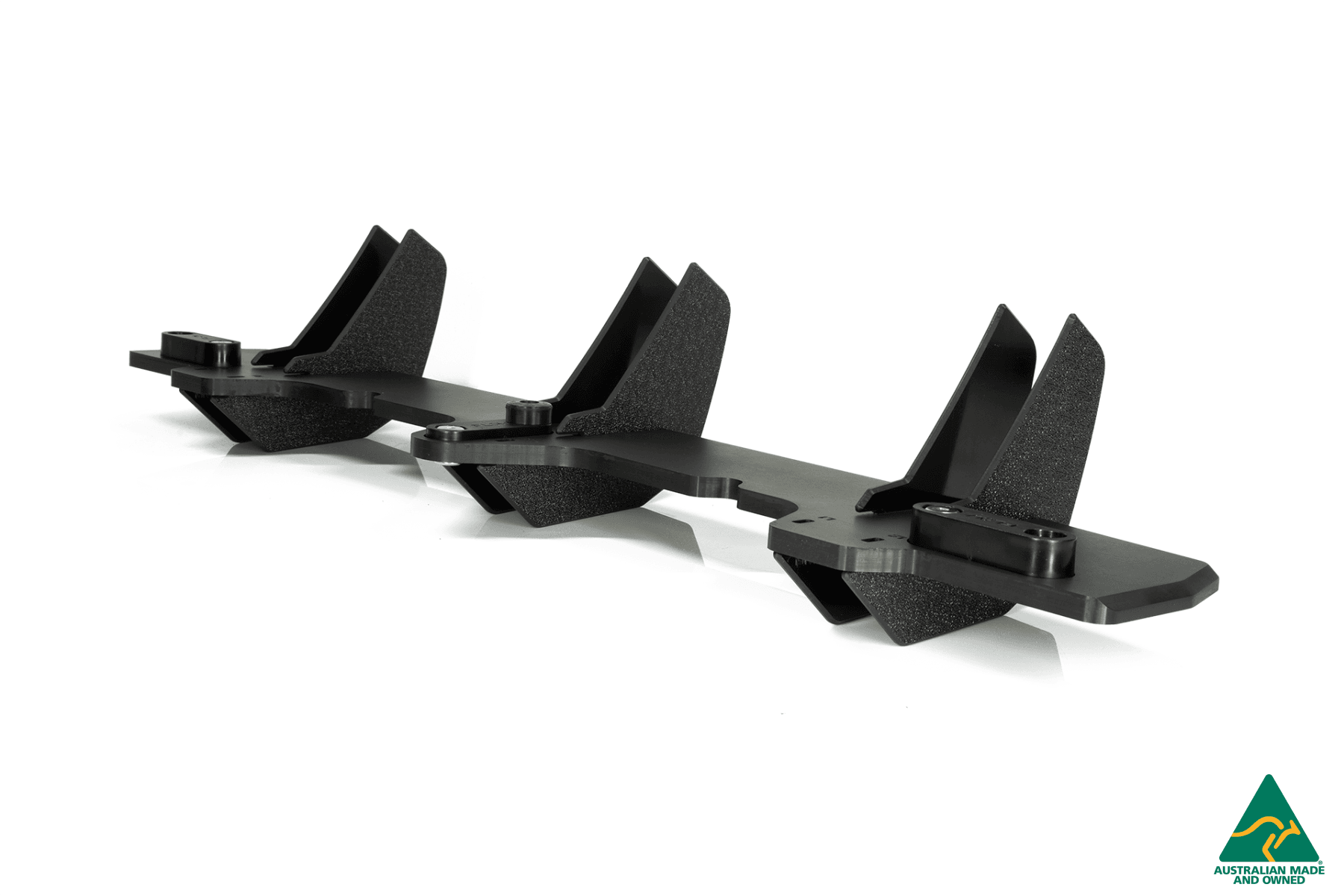 Flow Designs MK4 Focus ST-Line Flow-Lock Rear Diffuser - iilumolab