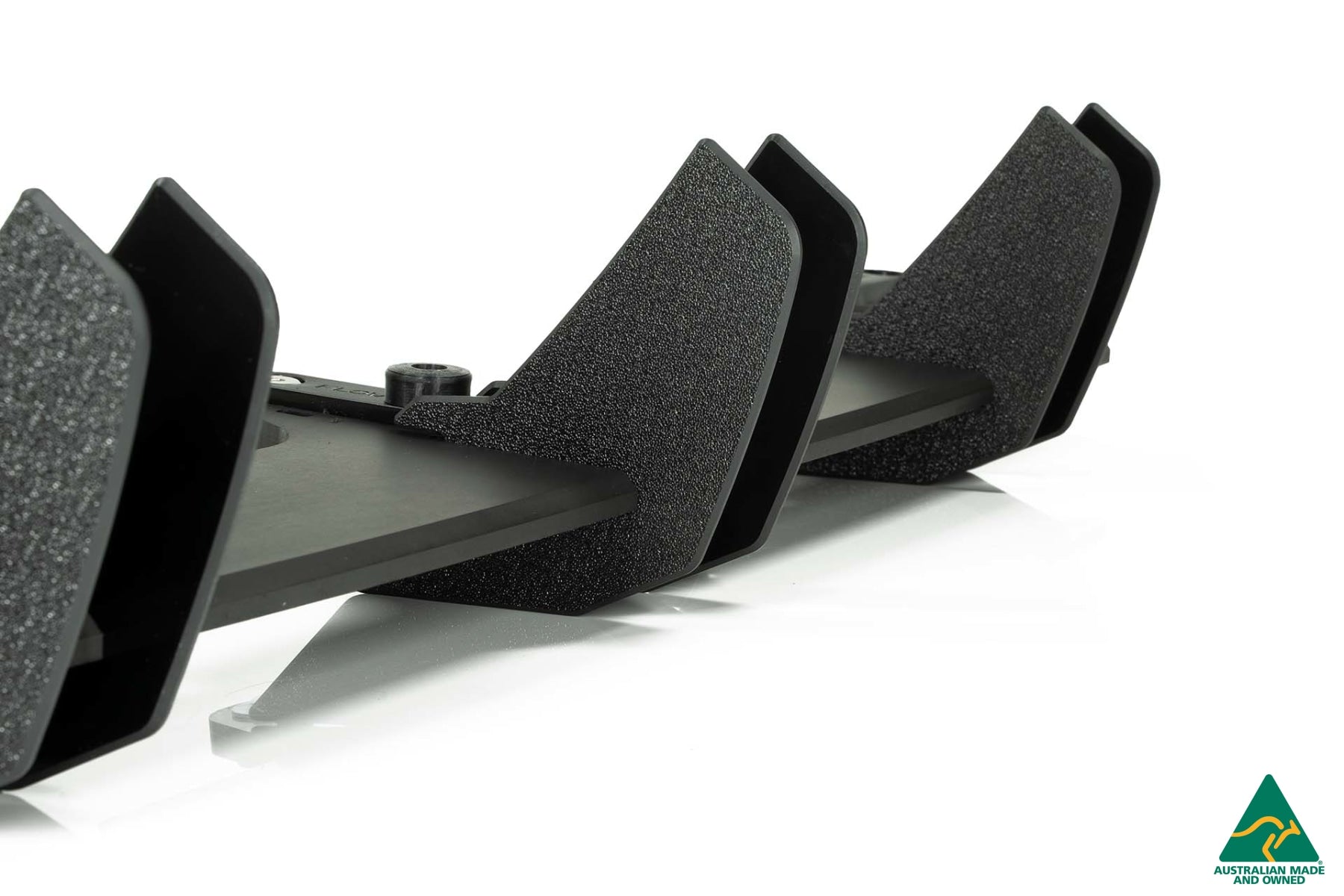 Flow Designs MK4 Focus ST-Line Flow-Lock Rear Diffuser - iilumolab