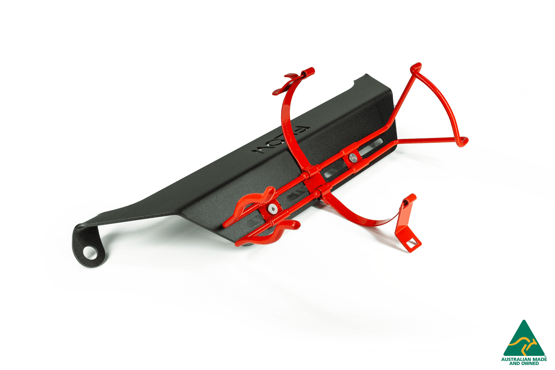 Flow Designs Subaru Fire Extinguisher Bracket/Mount - iilumolab