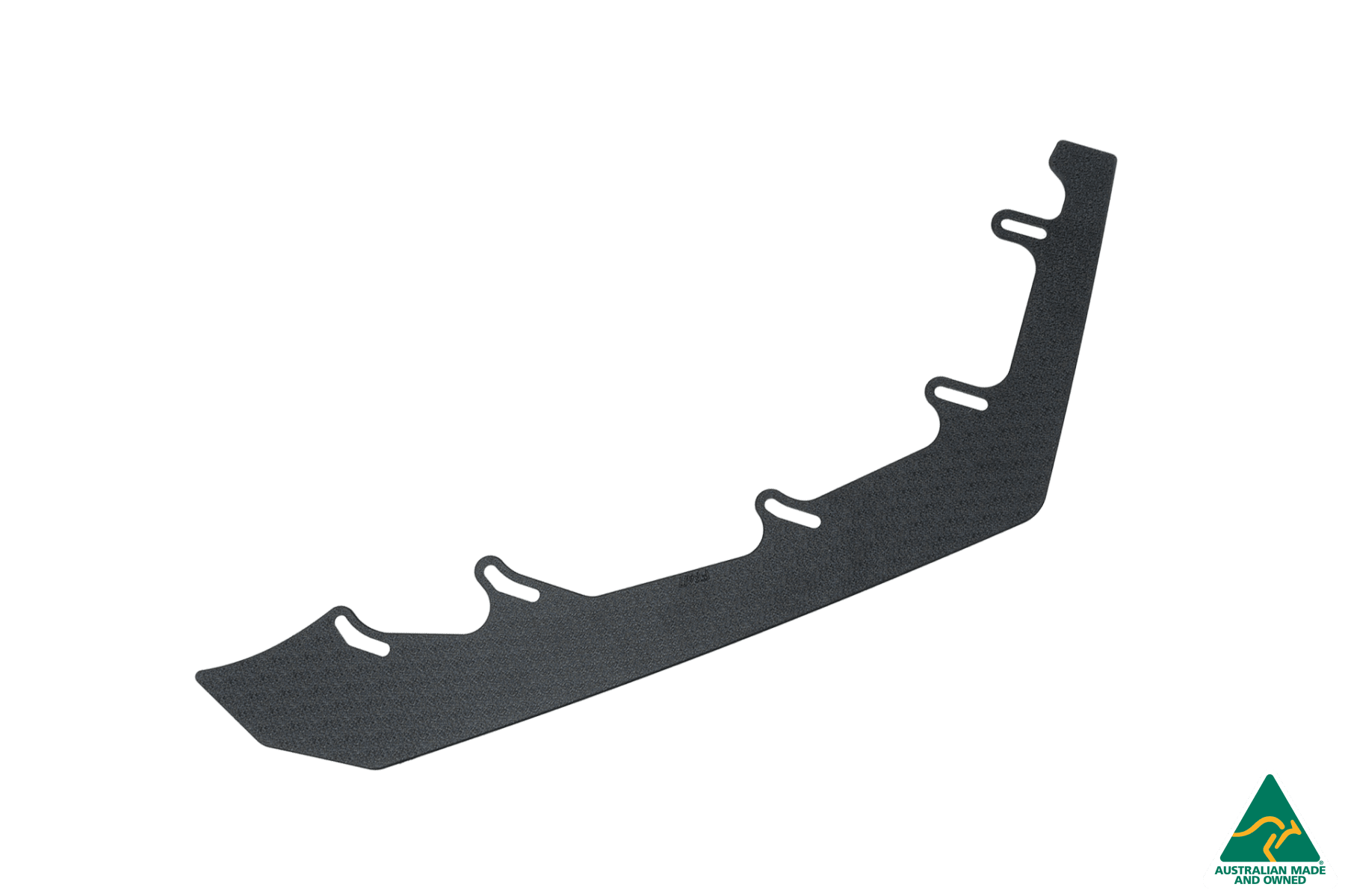 Flow Designs FK4/FK7 Civic RS Hatch FL Front Lip Splitter Extensions (Pair) - iilumolab