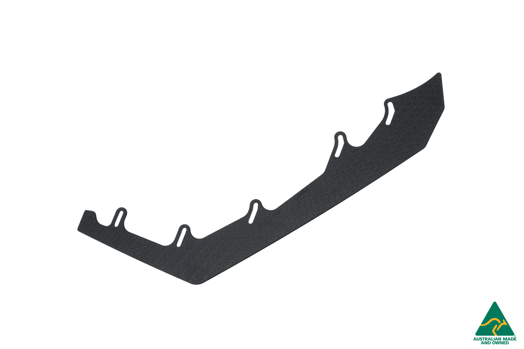 Flow Designs FK4/FK7 Civic RS Hatch FL Front Lip Splitter Extensions (Pair) - iilumolab