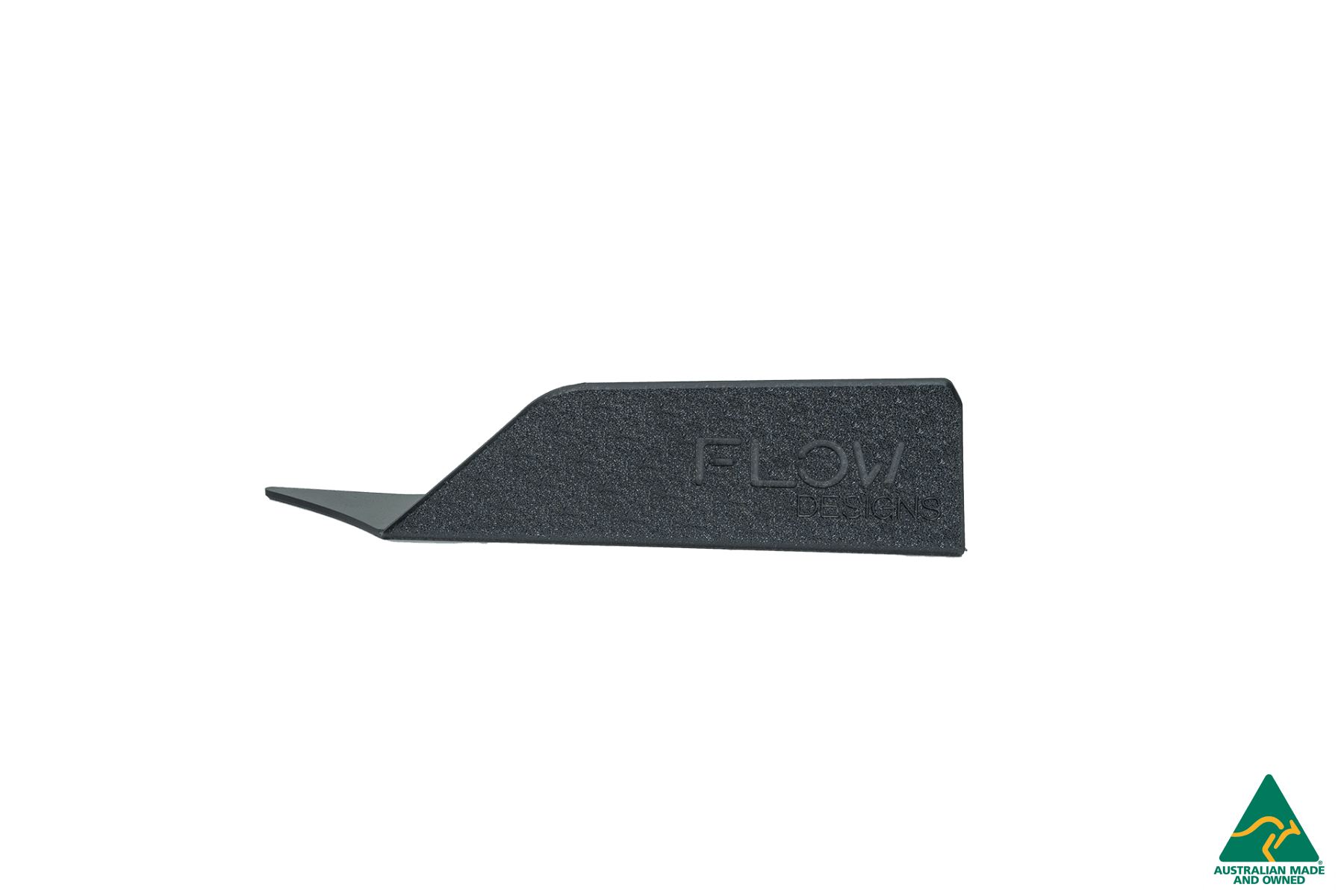 Flow Designs FK4/FK7 Civic RS Hatch PFL Rear Spat Winglets (Pair) - iilumolab