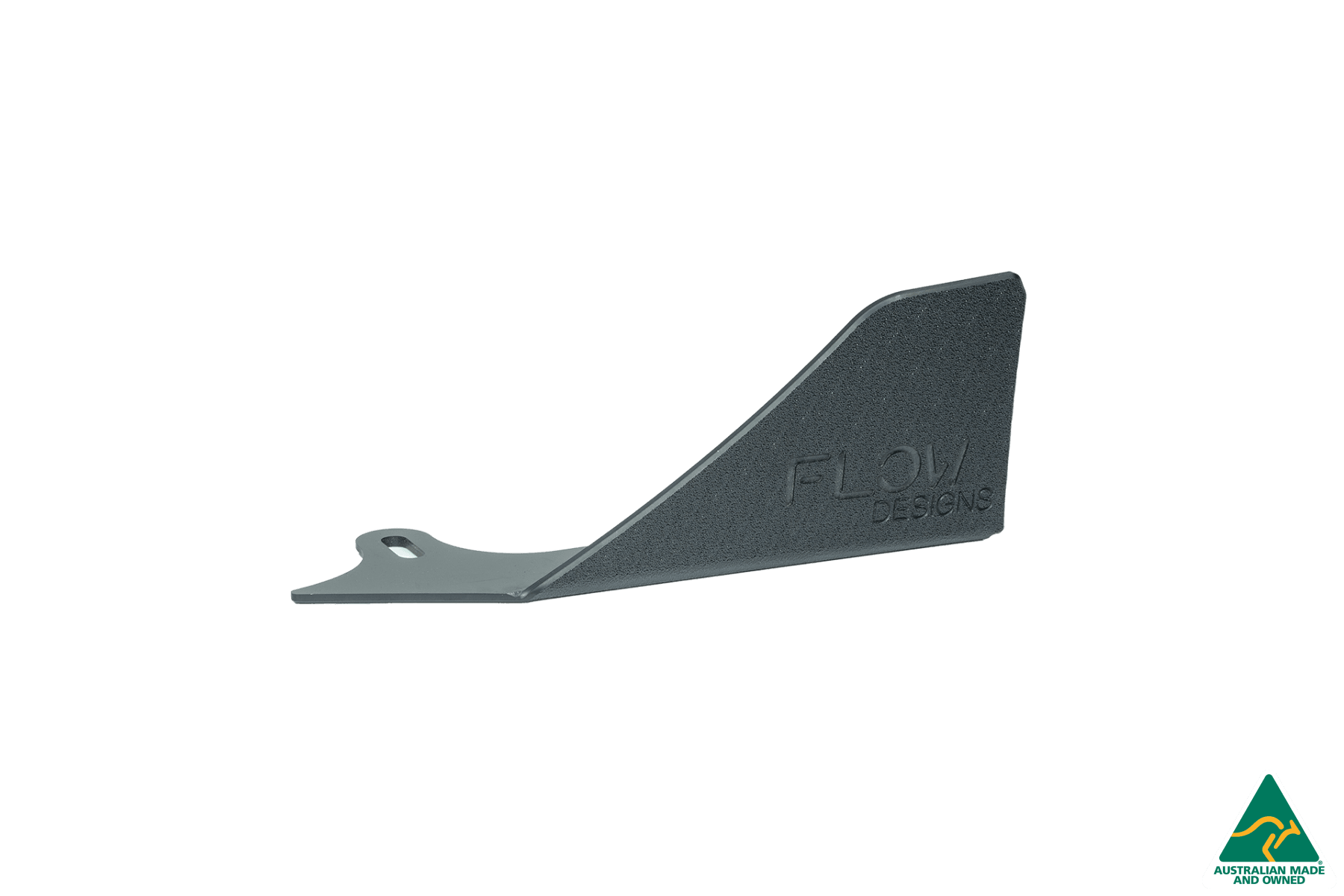 Flow Designs FK4/FK7 Civic RS Hatch PFL Side Skirt Splitter Winglets (Pair) - iilumolab