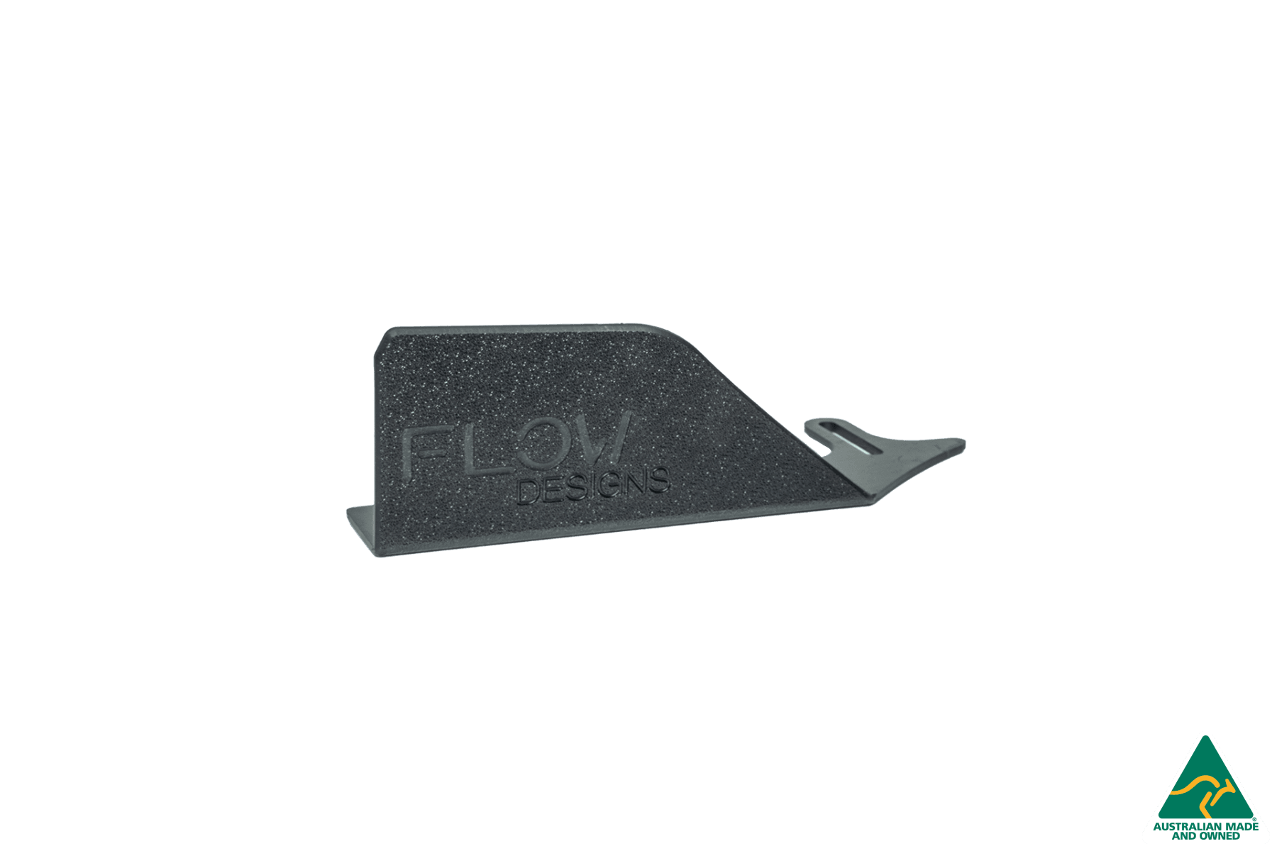 Flow Designs FK4/FK7 Civic RS Hatch FL Front Lip Splitter Winglets (Pair) - iilumolab
