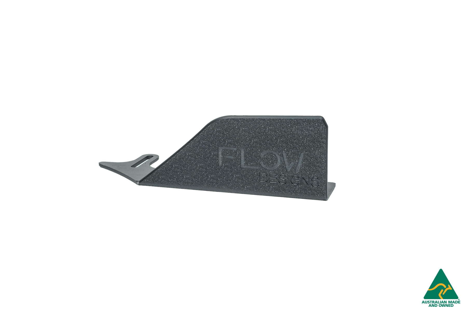 Flow Designs FK4/FK7 Civic RS Hatch FL Front Lip Splitter Winglets (Pair) - iilumolab