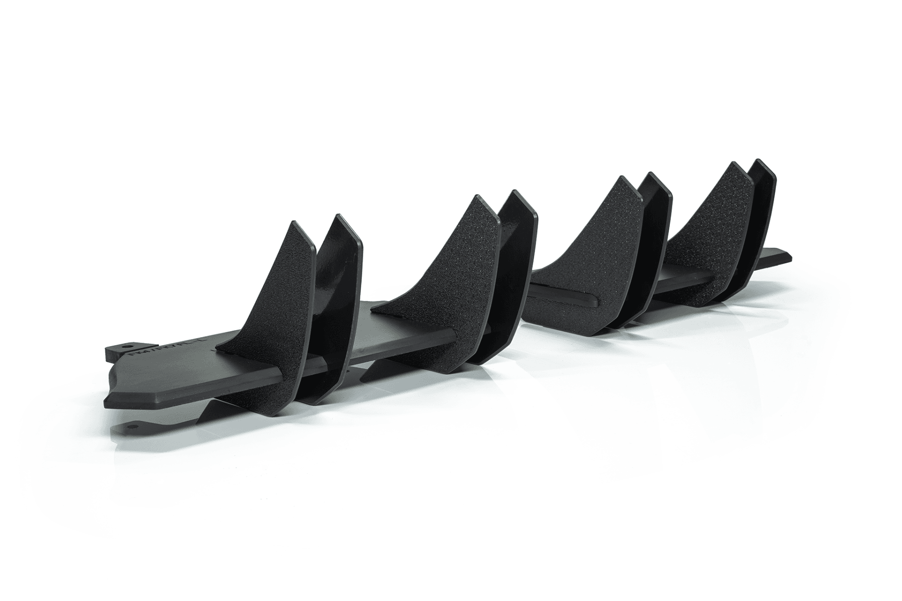 Flow Designs FK4/FK7 Civic RS Hatch FL Flow-Lock Rear Diffuser - iilumolab