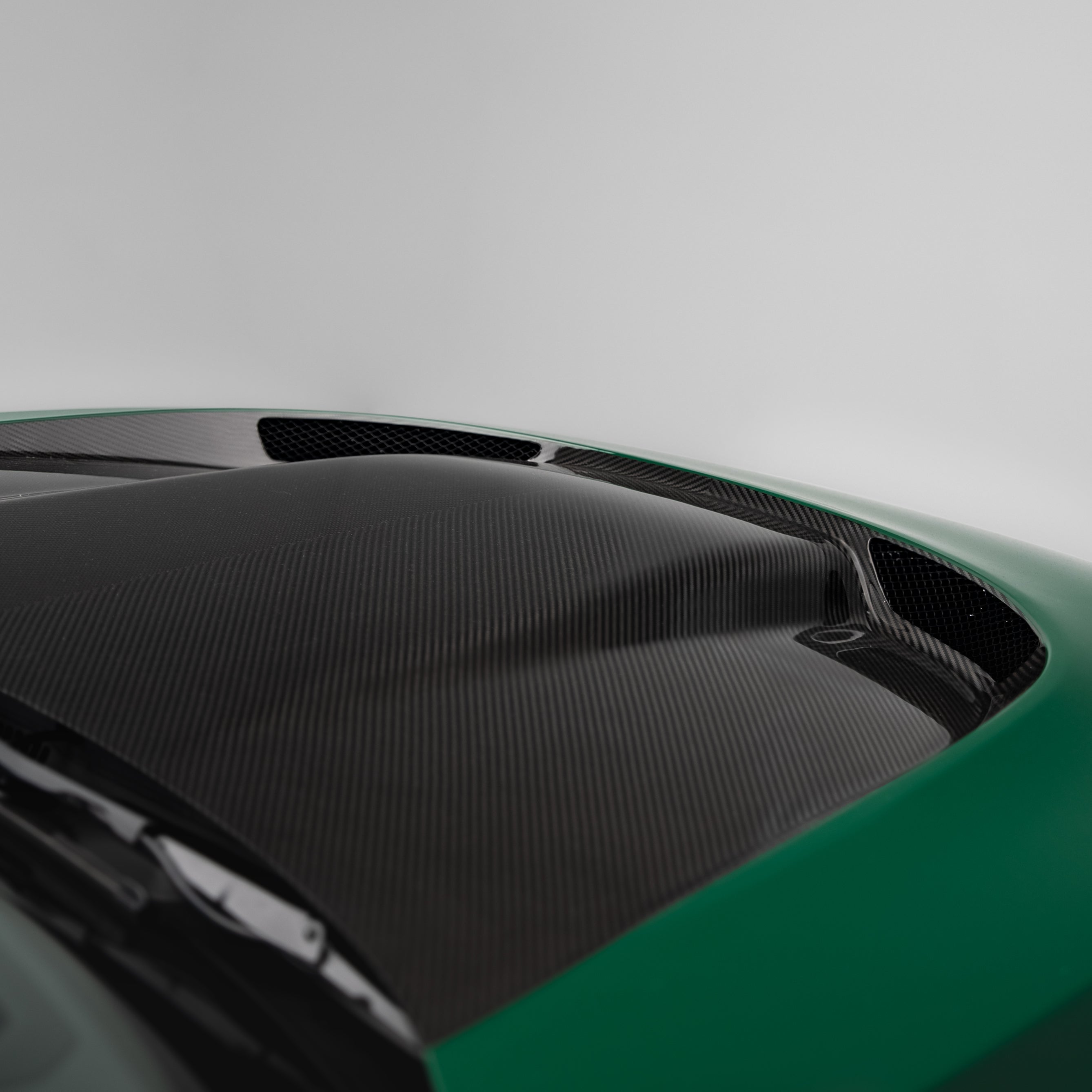 BMW G87 M2 Carbon Fiber Vented Hood