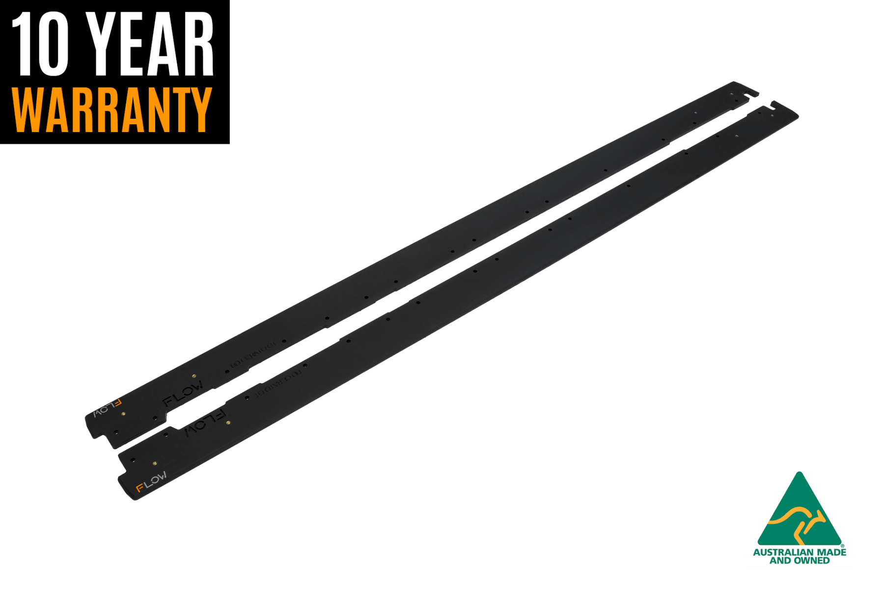 Flow Designs Cerato GT Facelift Side Skirt Splitters (Pair) - iilumolab