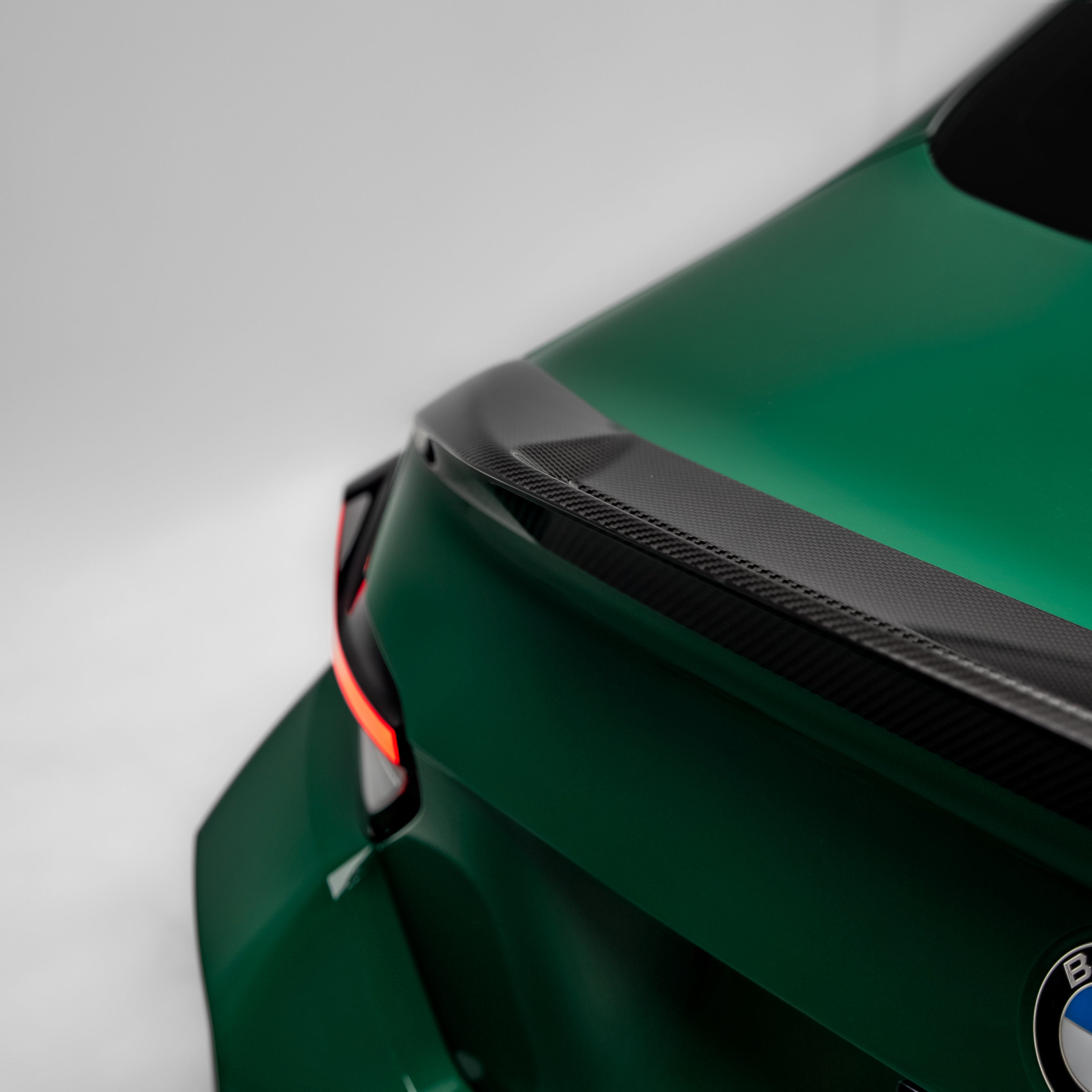 BMW G87 M2 Carbon Fiber Spoiler