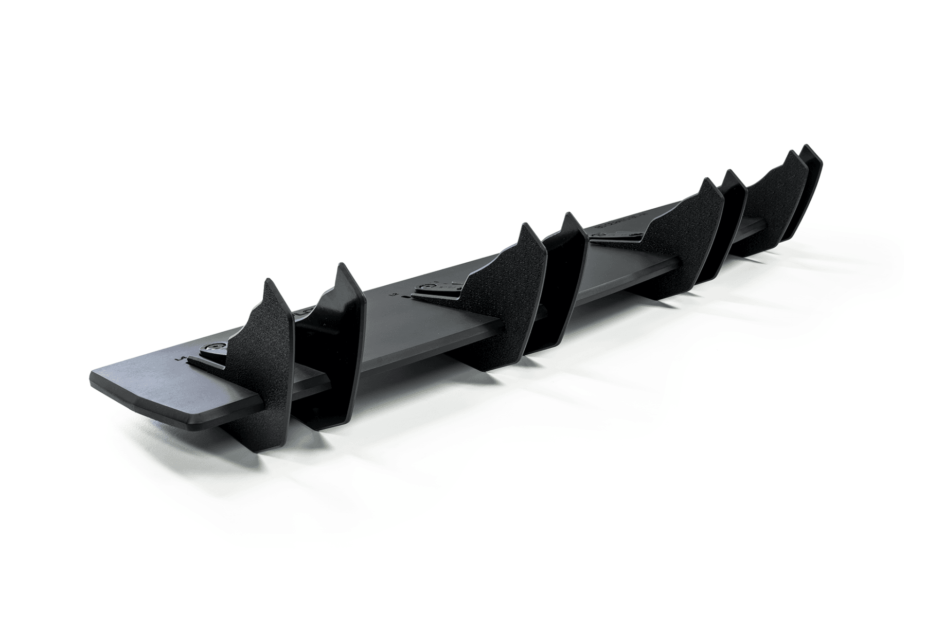 Flow Designs Cerato GT Hatch PFL Flow-Lock Rear Diffuser - iilumolab