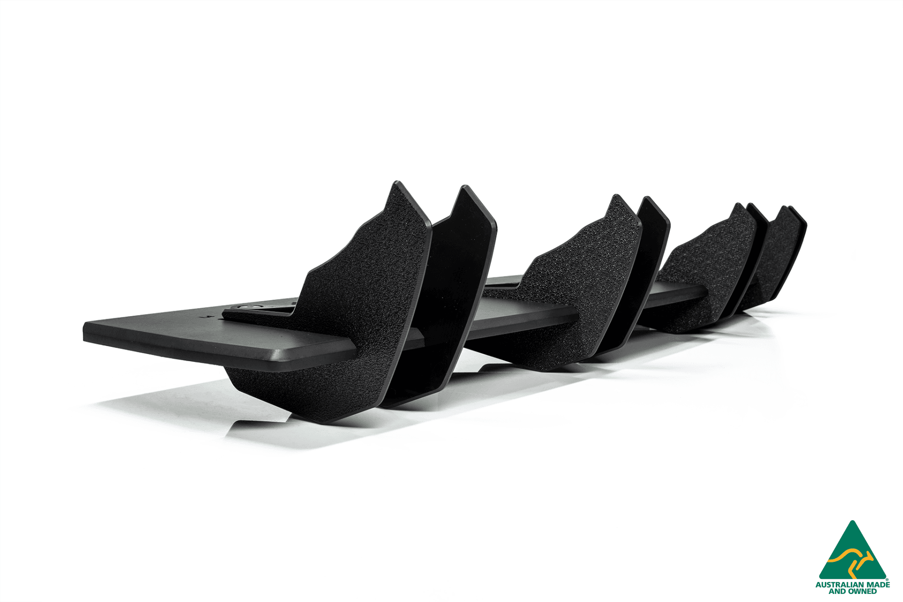 Flow Designs Cerato GT Hatch Facelift Flow-Lock Rear Diffuser - iilumolab