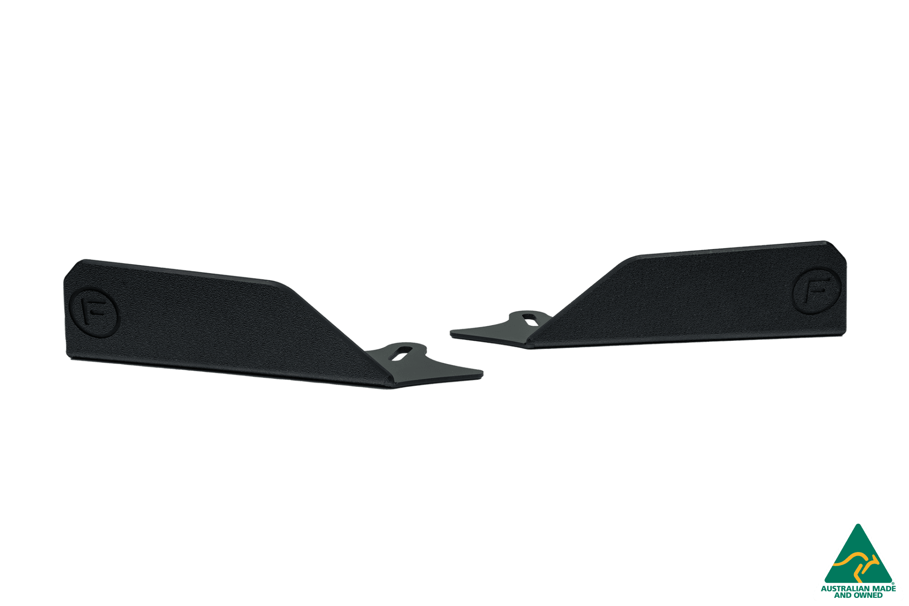 Flow Designs Cerato GT FL Side Skirt Splitter Winglets (Pair) - iilumolab