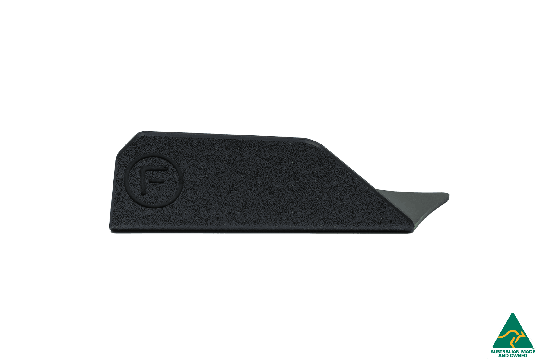 Flow Designs Cerato GT PFL Front Lip Splitter Winglets (Pair) - iilumolab