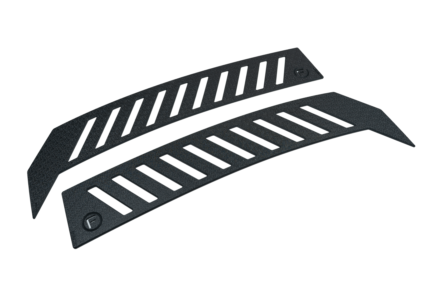 Flow Designs Cerato GT Sedan FL Rear Window Vents (Pair)