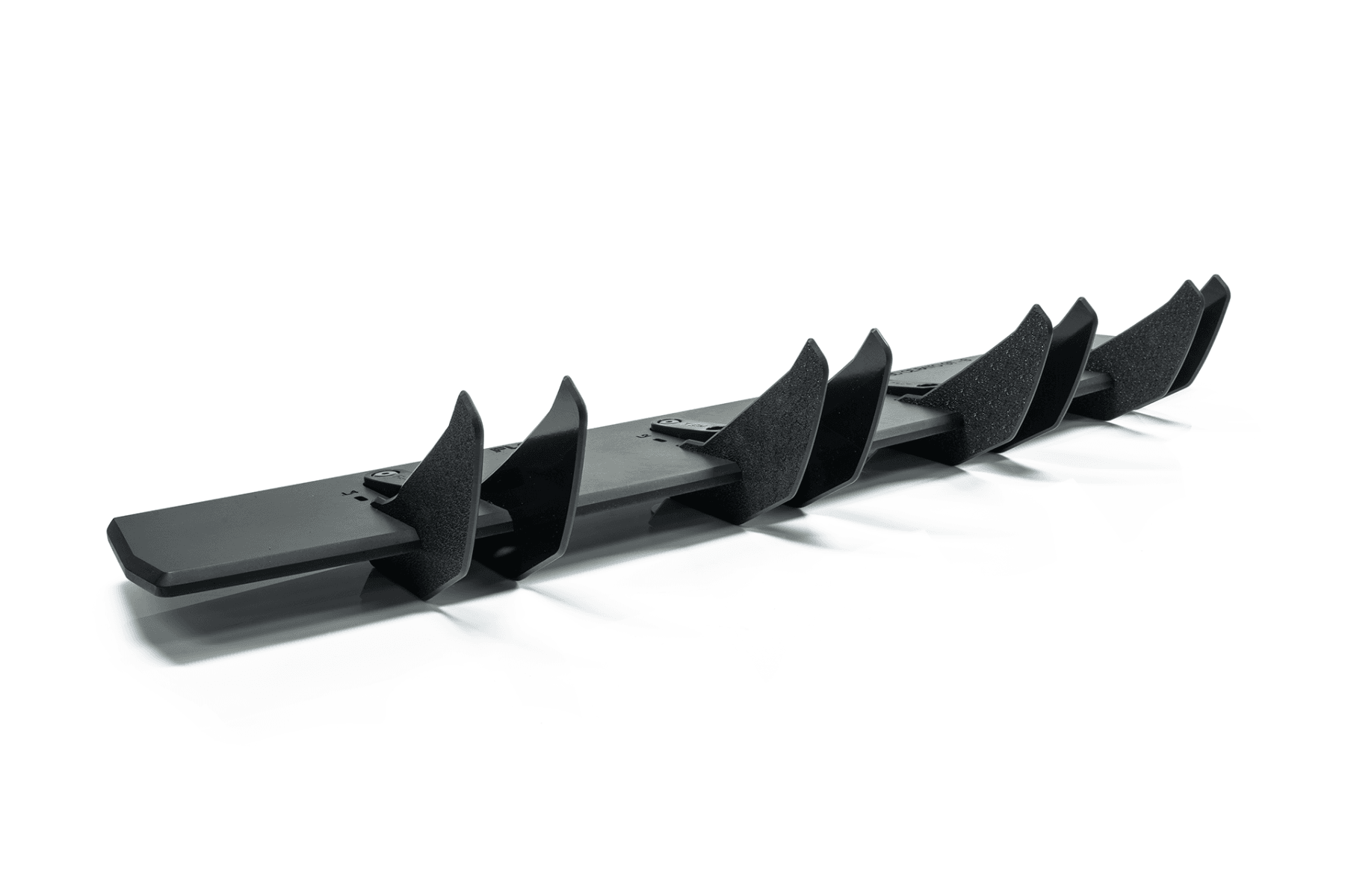 Flow Designs Cerato GT Sedan PFL Flow-Lock Rear Diffuser - iilumolab