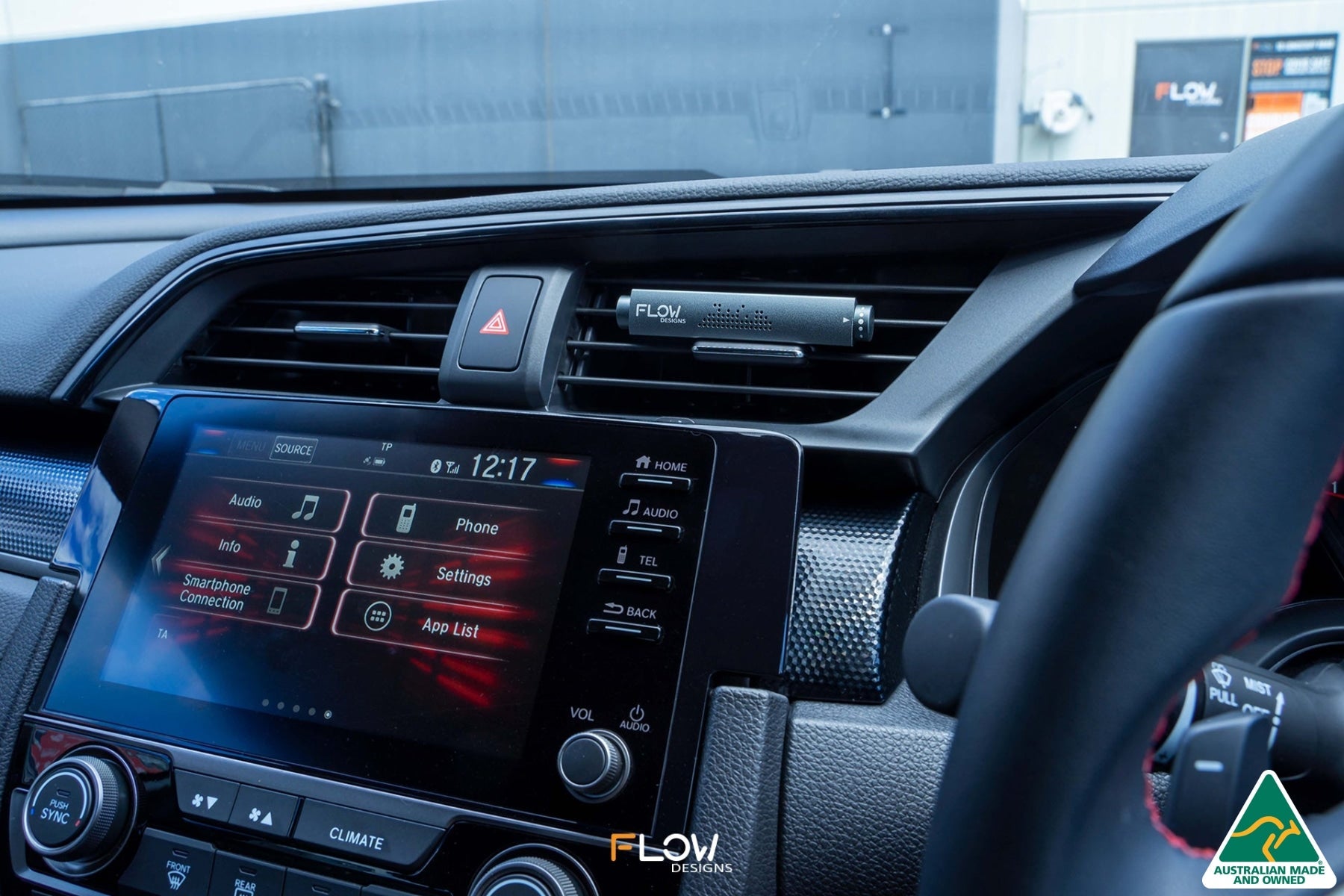 Flow Designs *LIMITED* Flow Designs Air Vent Diffuser + 3 Refills