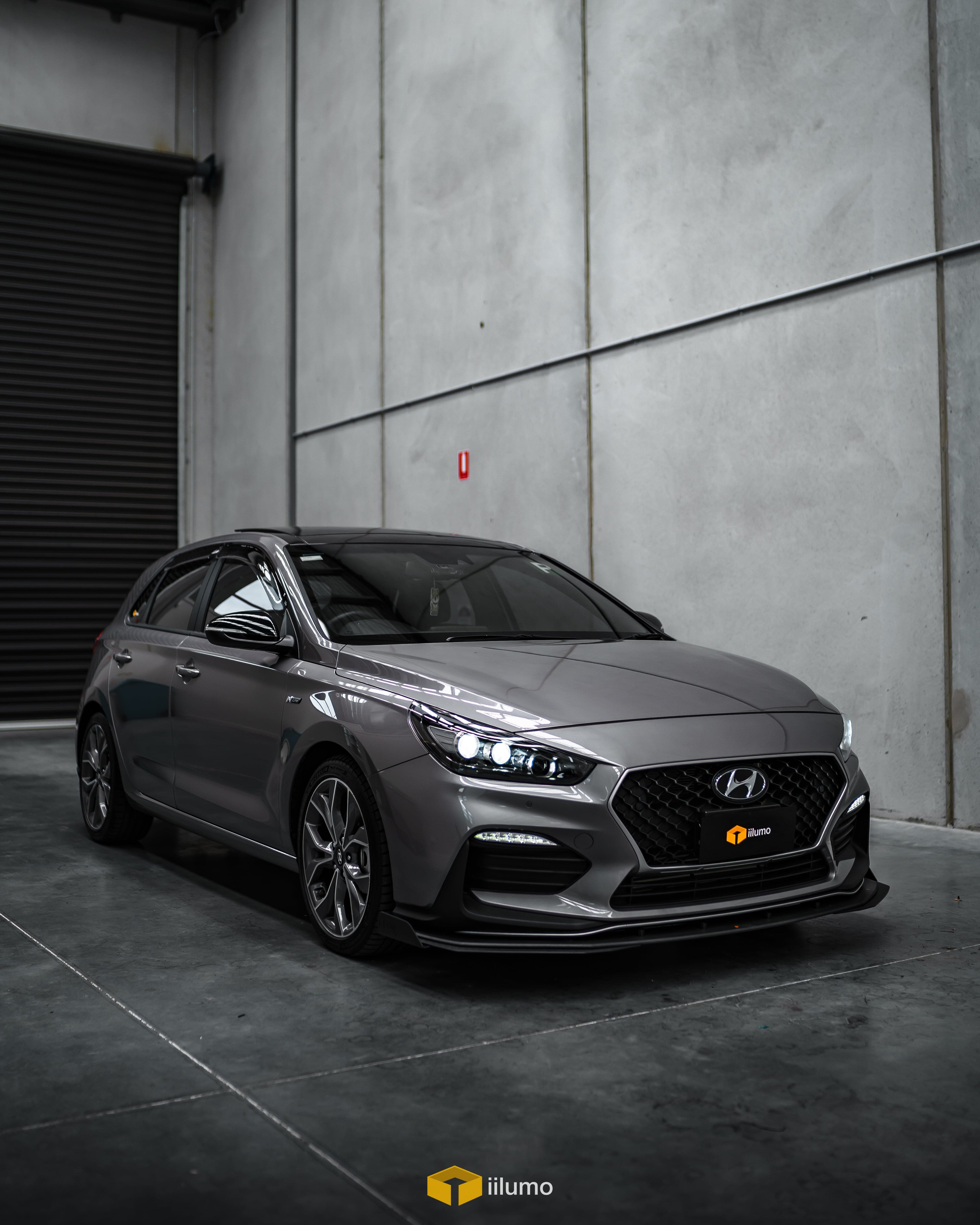 HYUNDAI i30 N-LINE PREMIUM : LED PACKAGE - iilumolab