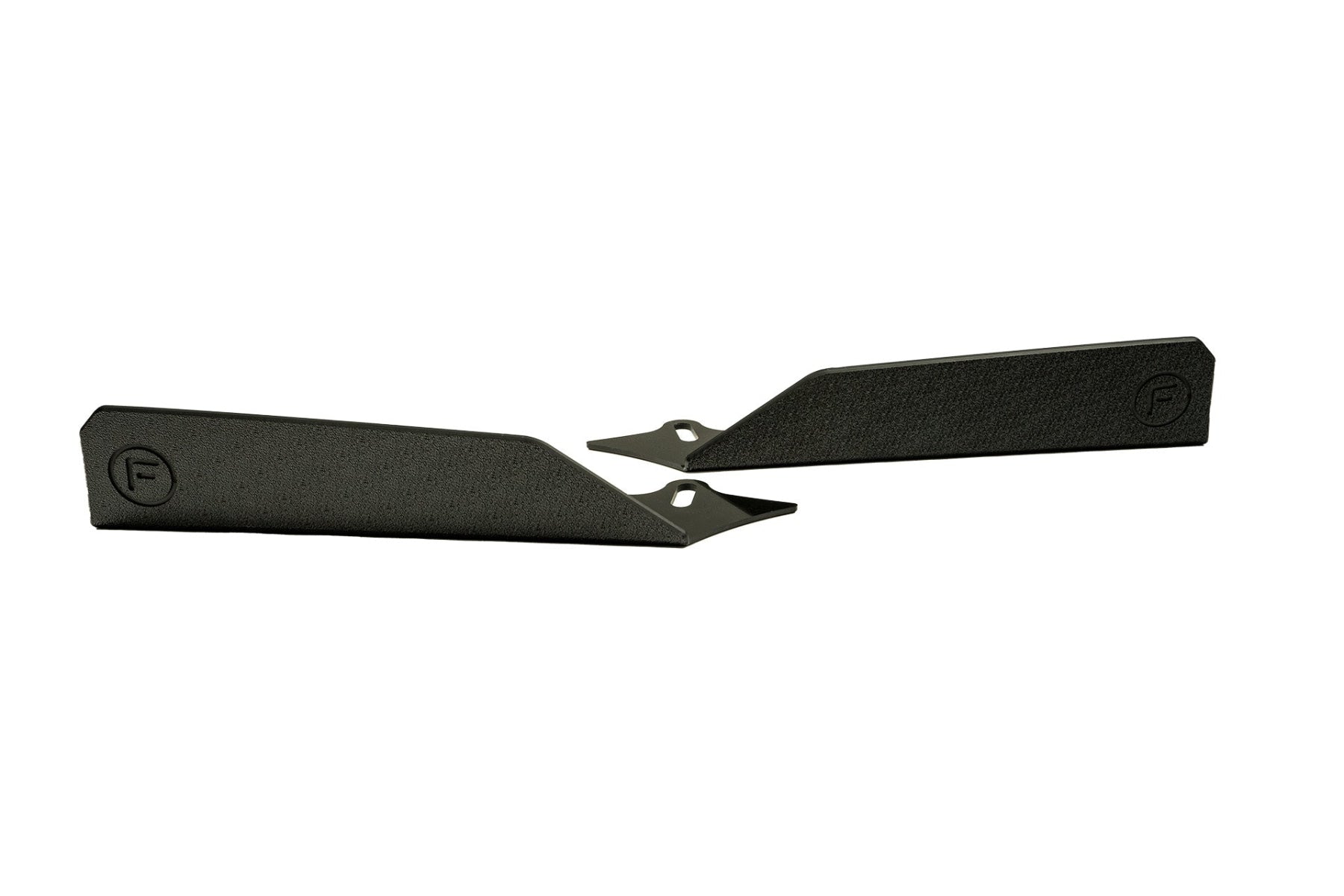 Flow Designs CN7 Elantra N Line Sedan 2020 Rear Spat Winglets (Pair) - iilumolab