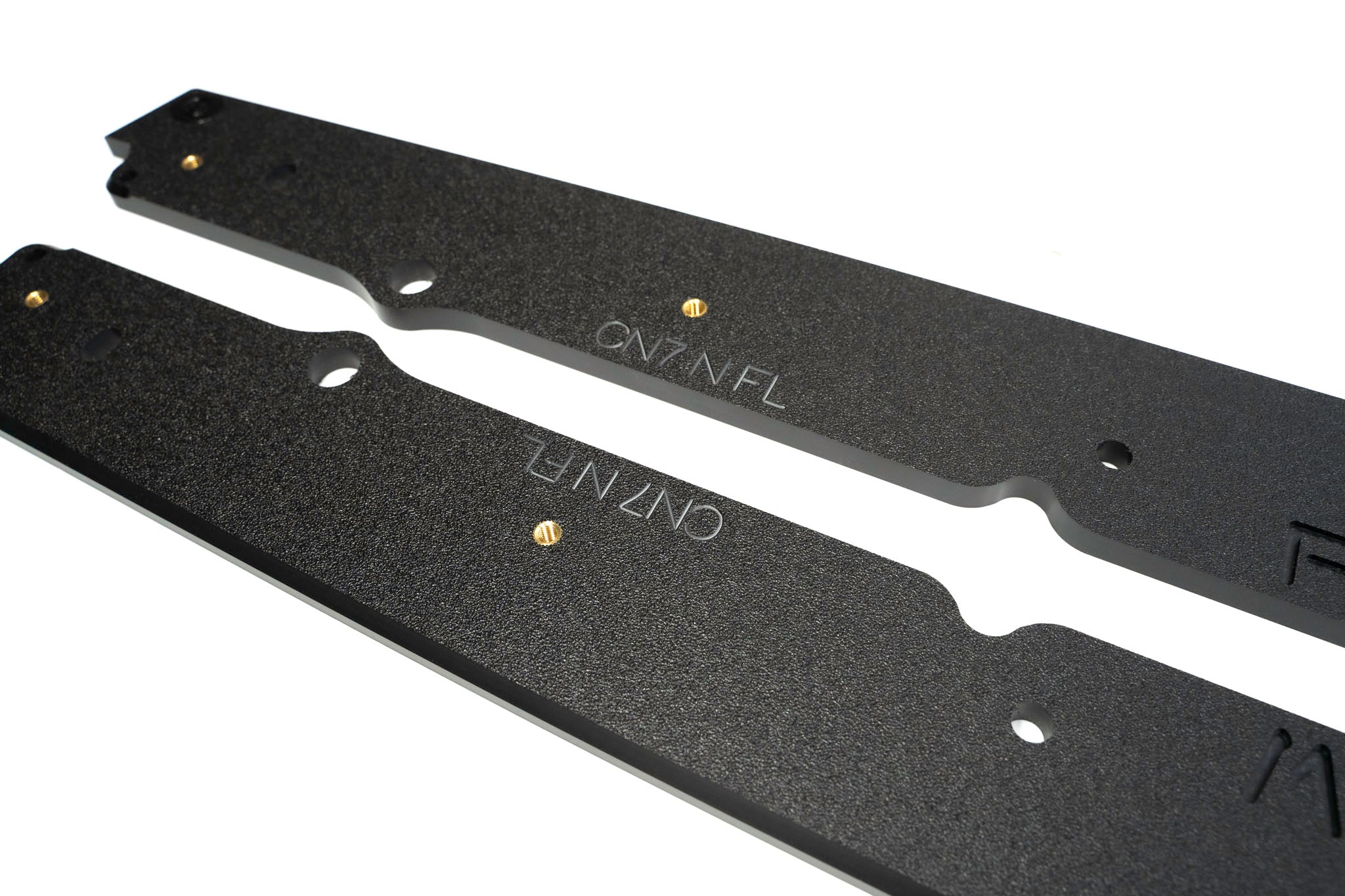 Flow Designs CN7 V2 Elantra N Sedan Facelift V2 - 2024+ Side Skirt Splitters (Pair) - iilumolab