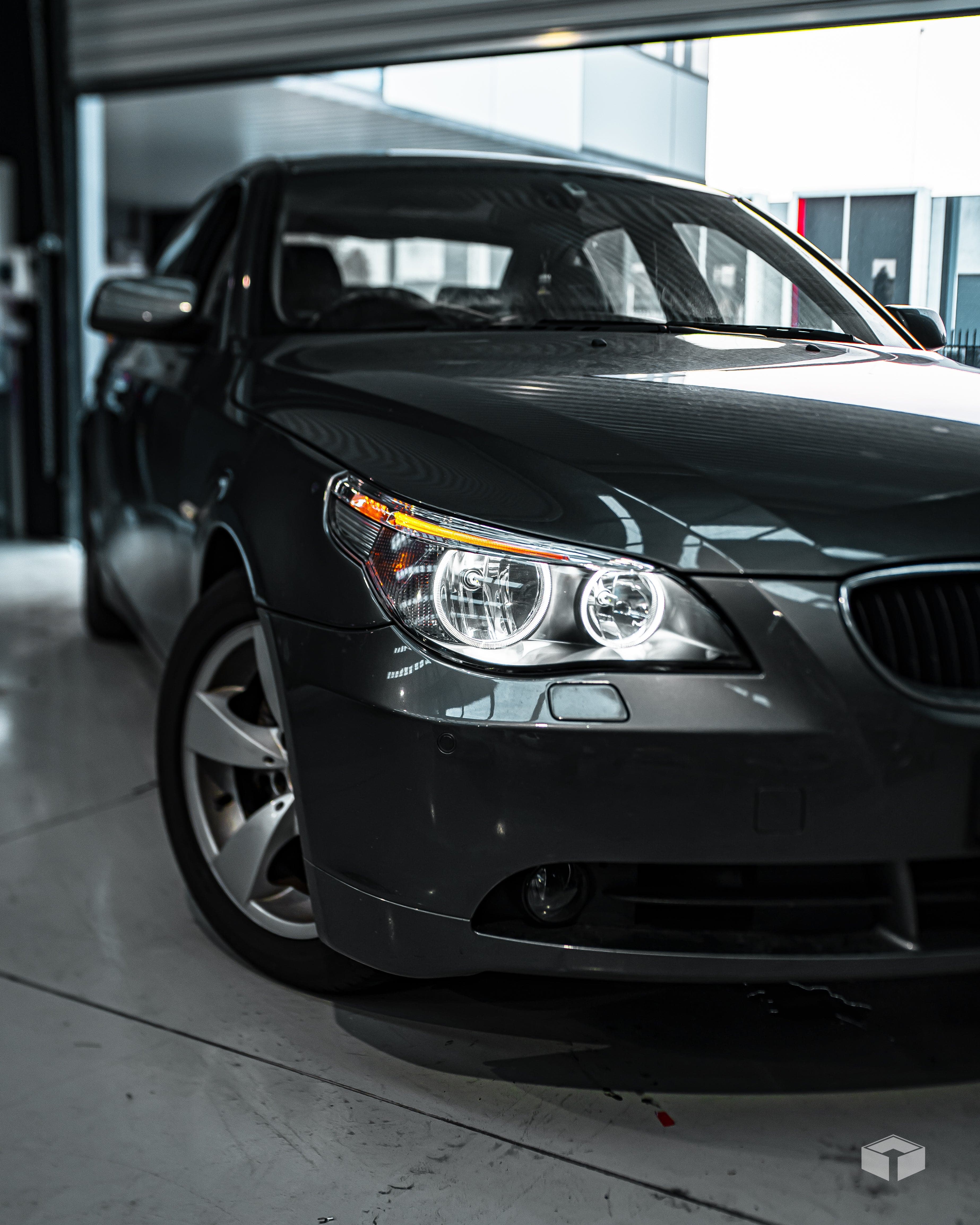 BMW ANGEL EYES - E60 - iilumolab
