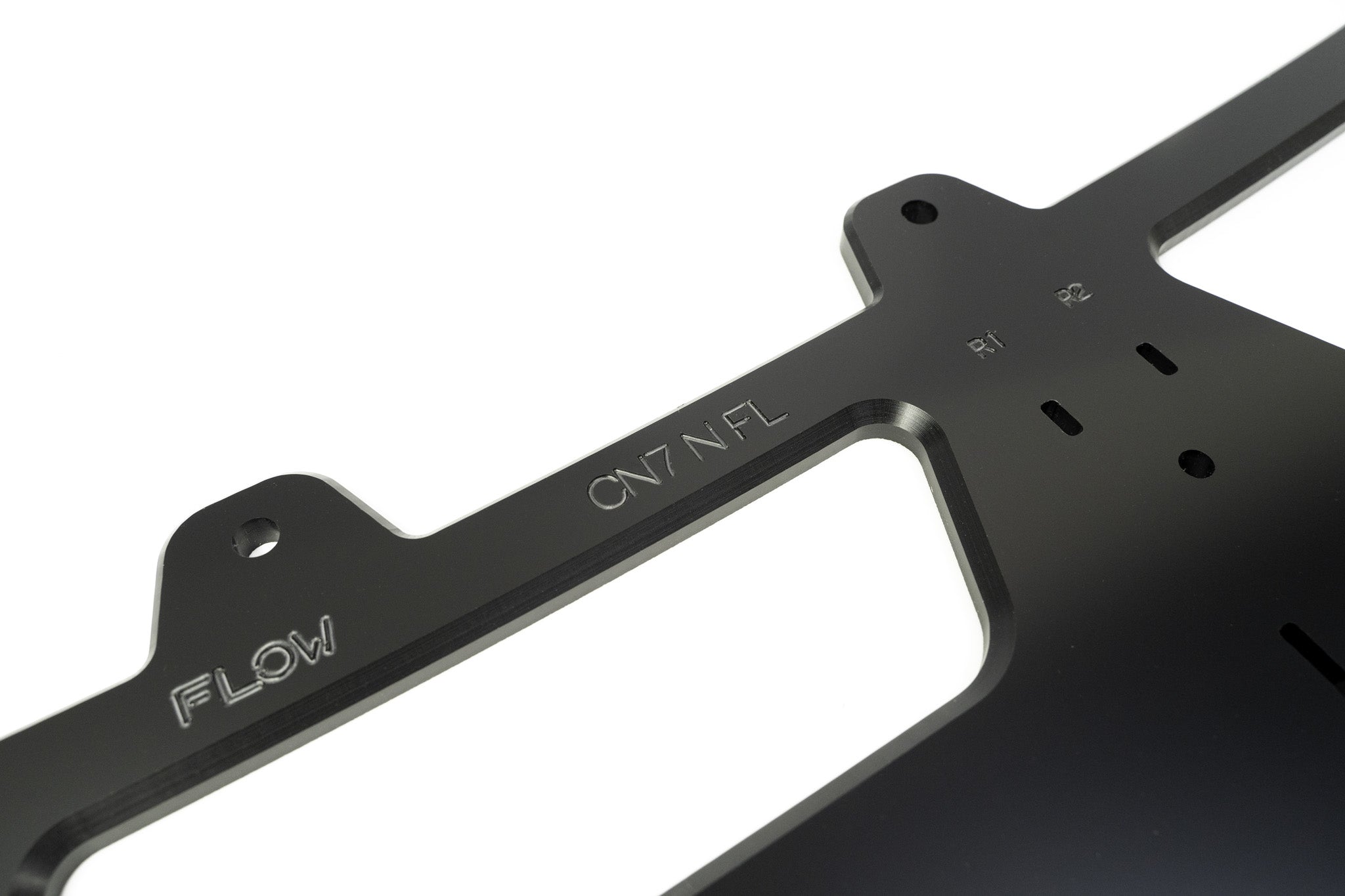 Flow Designs CN7 V2 i30N Sedan FL 2024+ Flow-Lock Rear Diffuser - iilumolab