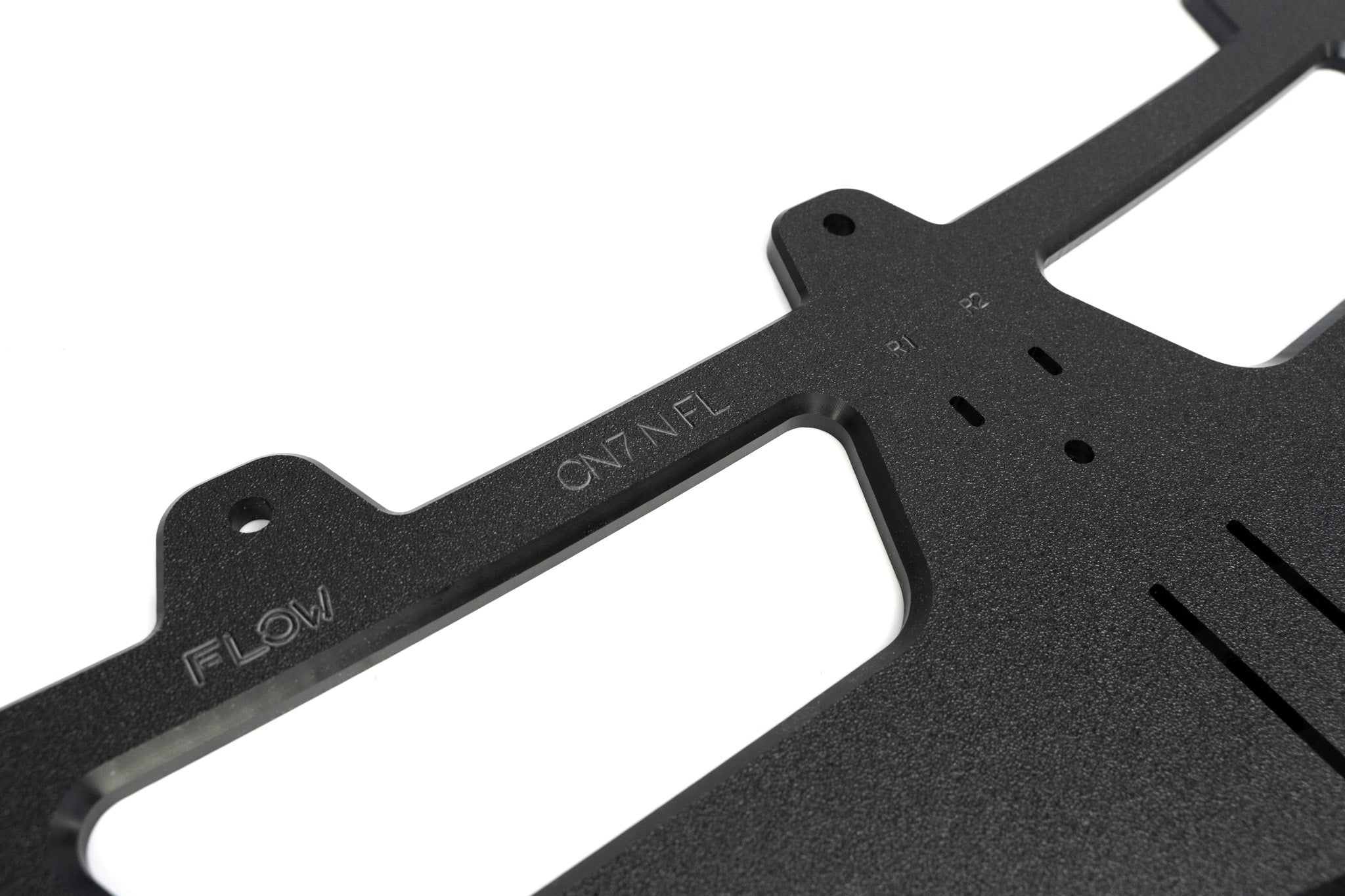 Flow Designs CN7 V2 i30N Sedan FL 2024+ Flow-Lock Rear Diffuser - iilumolab