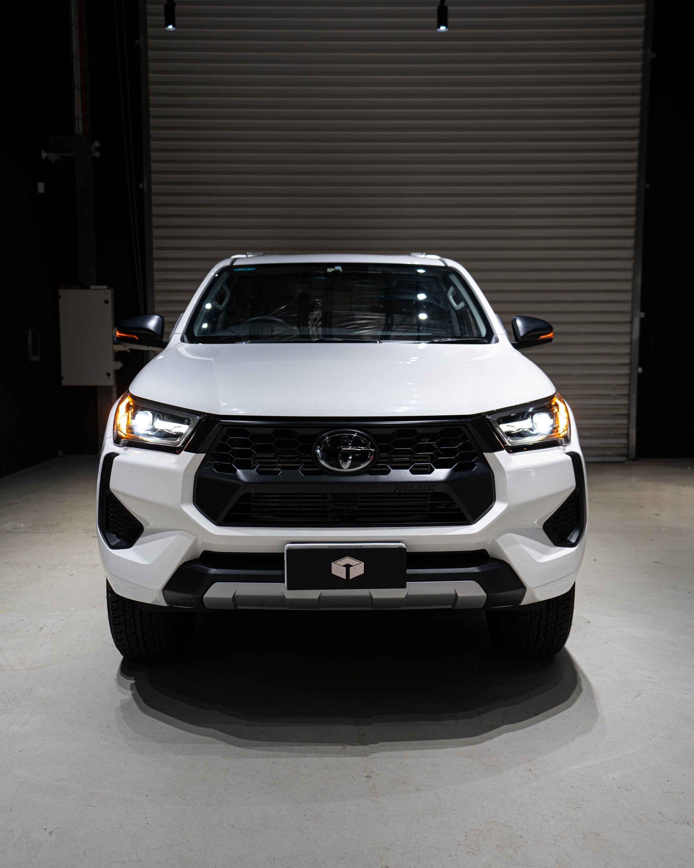 2021-2024 TOYOTA HILUX LED HEADLIGHTS