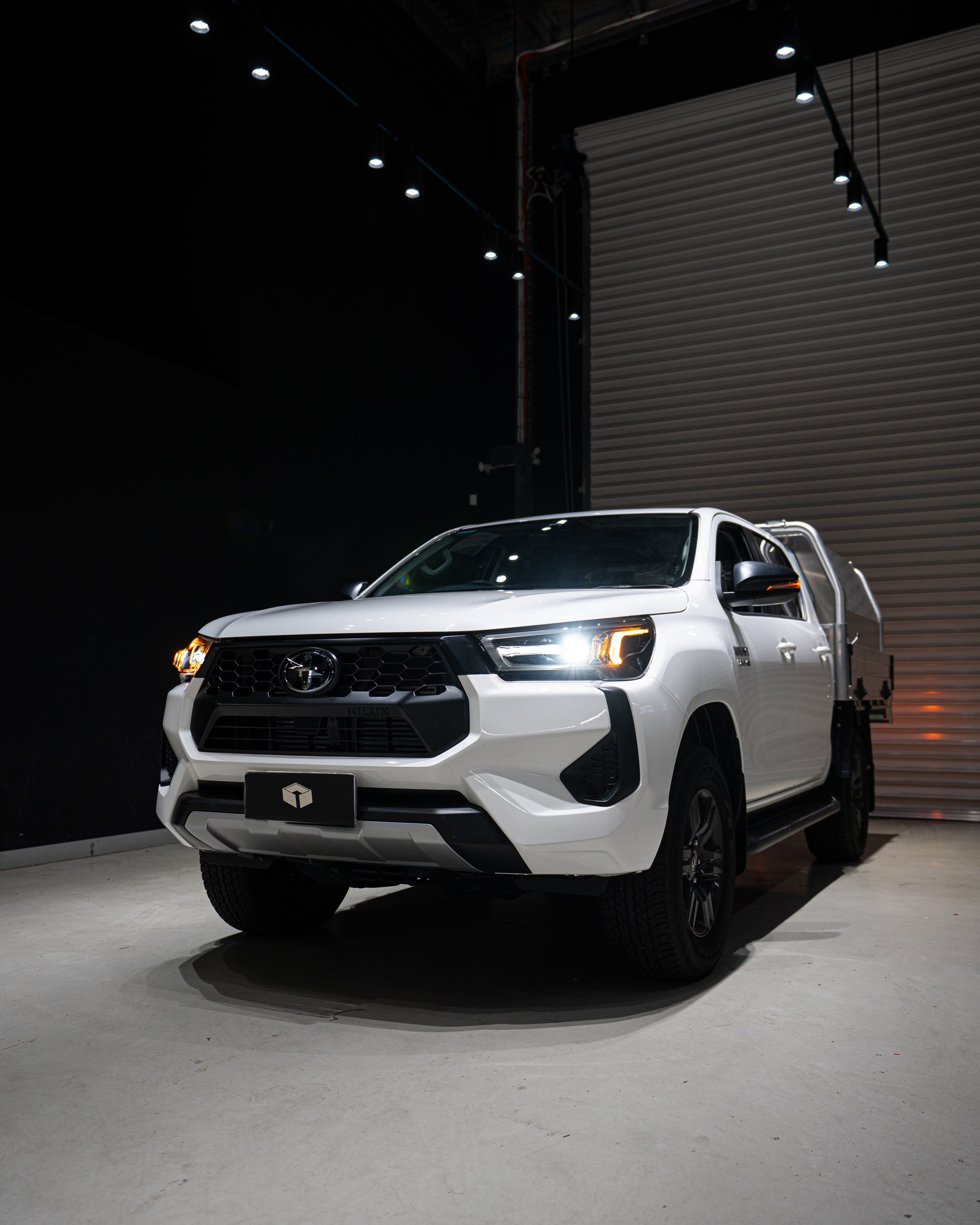 2021-2024 TOYOTA HILUX LED HEADLIGHTS