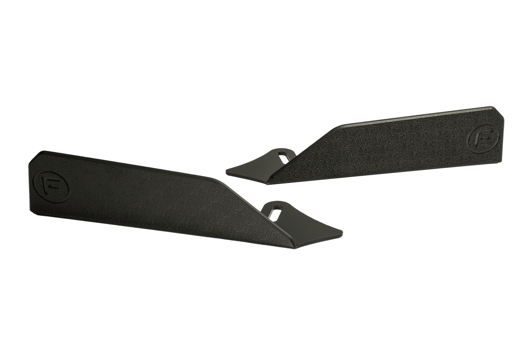 Flow Designs CN7 i30N Sedan 2021-2023 Side Skirt Splitter Winglets (Pair) - iilumolab