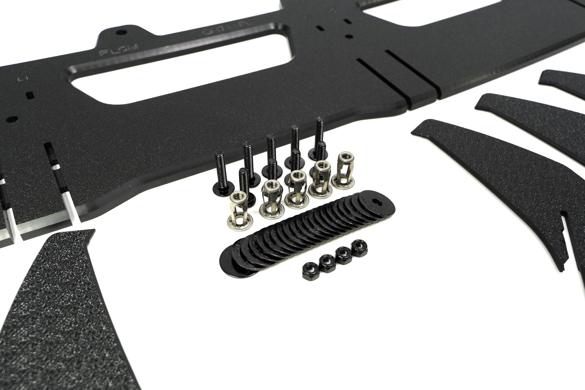 Flow Designs CN7 V2 i30N Sedan FL 2024+ Flow-Lock Rear Diffuser - iilumolab