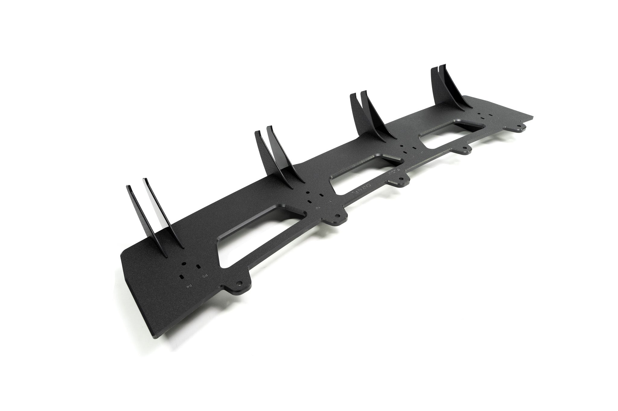 Flow Designs CN7 V2 i30N Sedan FL 2024+ Flow-Lock Rear Diffuser - iilumolab