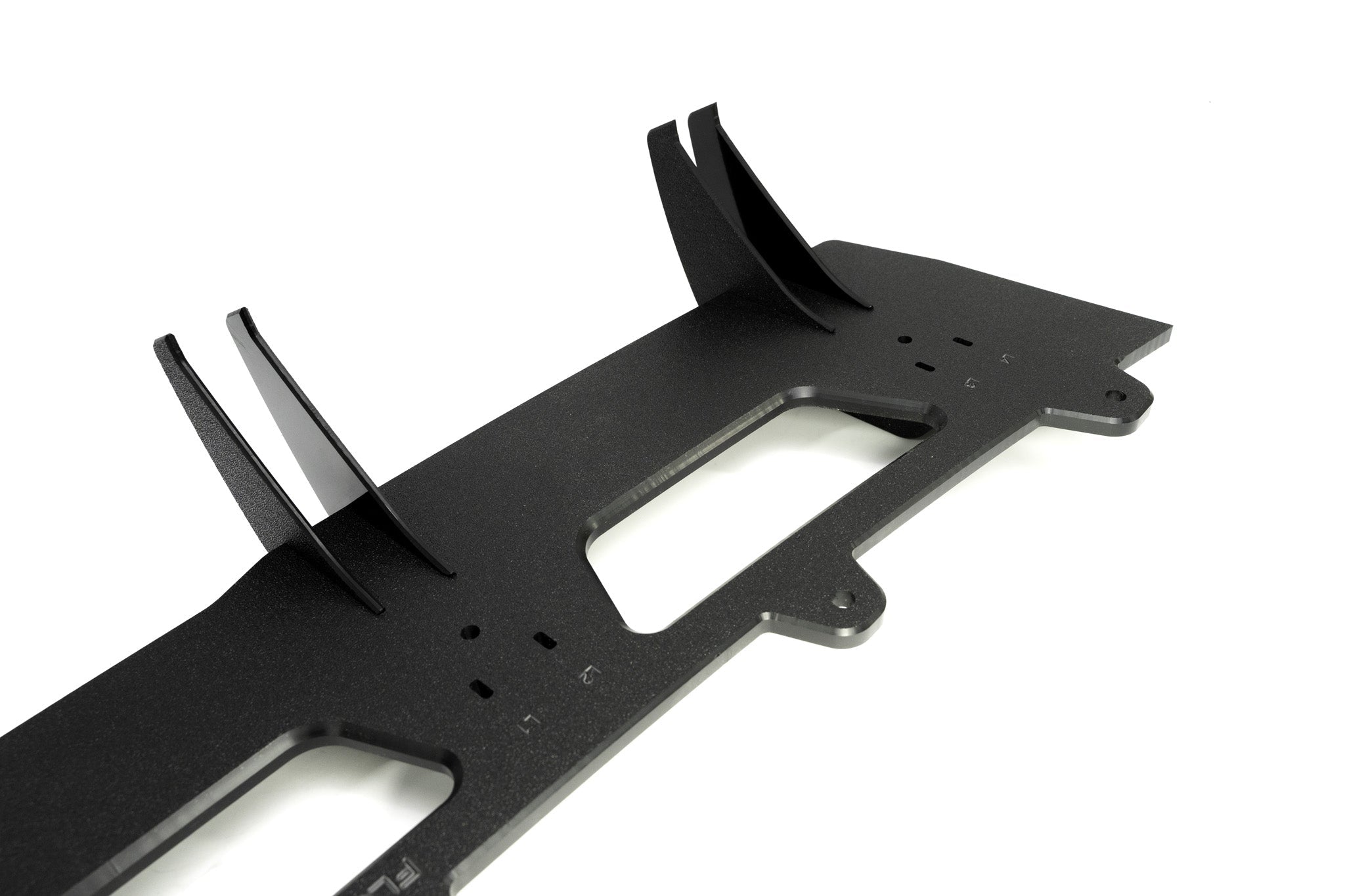 Flow Designs CN7 V2 i30N Sedan FL 2024+ Flow-Lock Rear Diffuser - iilumolab
