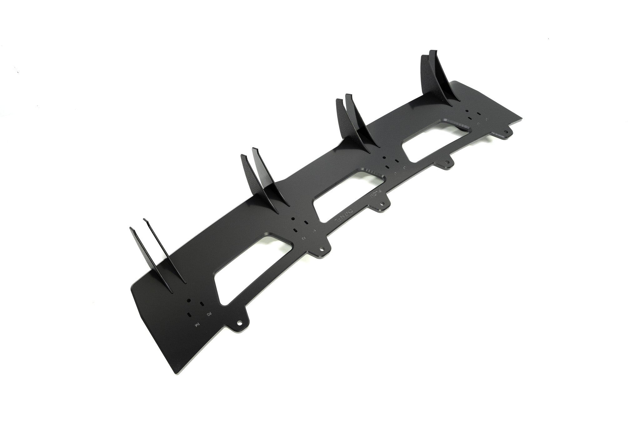 Flow Designs CN7 V2 i30N Sedan FL 2024+ Flow-Lock Rear Diffuser - iilumolab