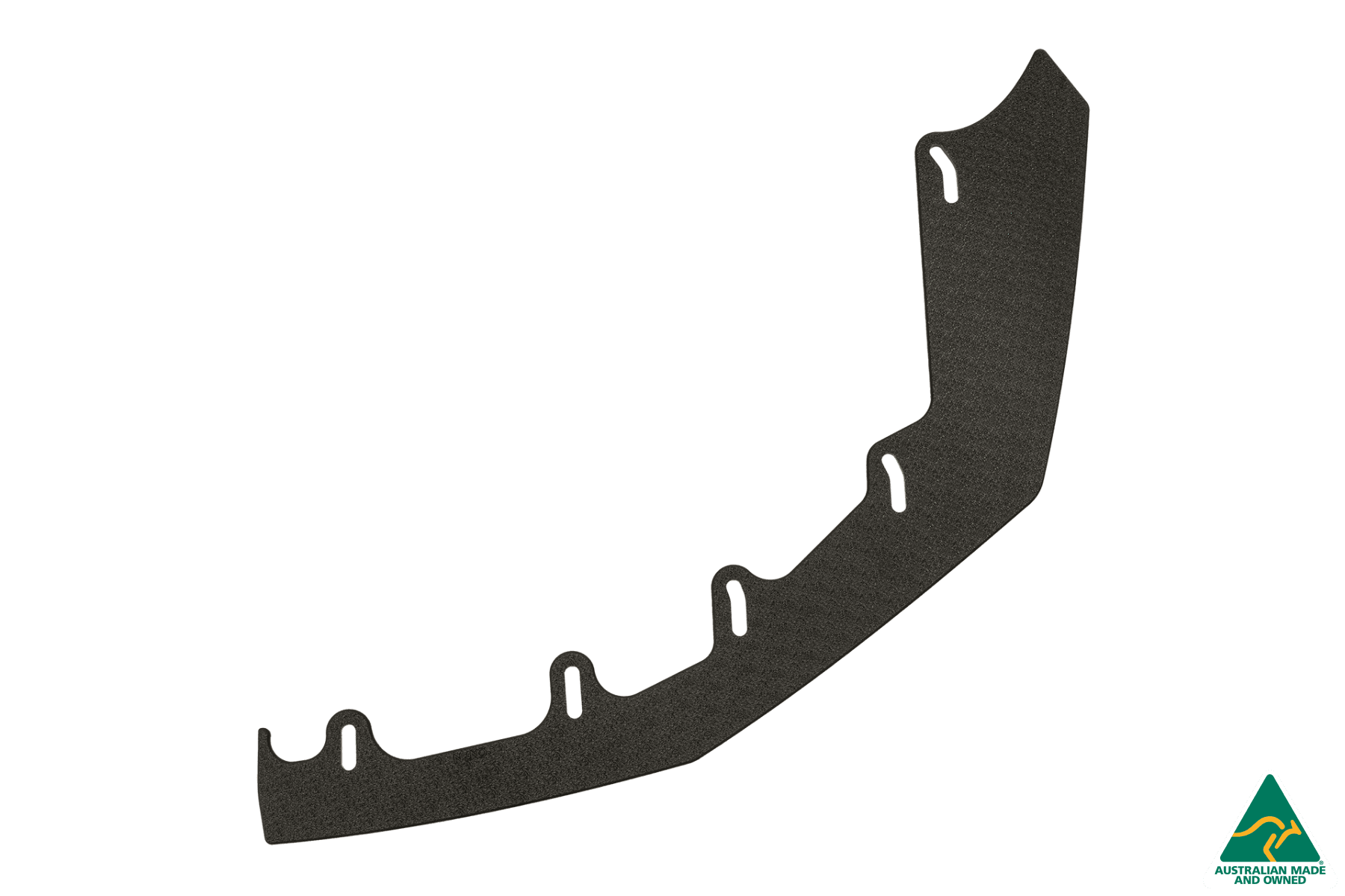 Flow Designs CN7 i30N Sedan 2021-2023 Front Lip Splitter Extensions (Pair) - iilumolab