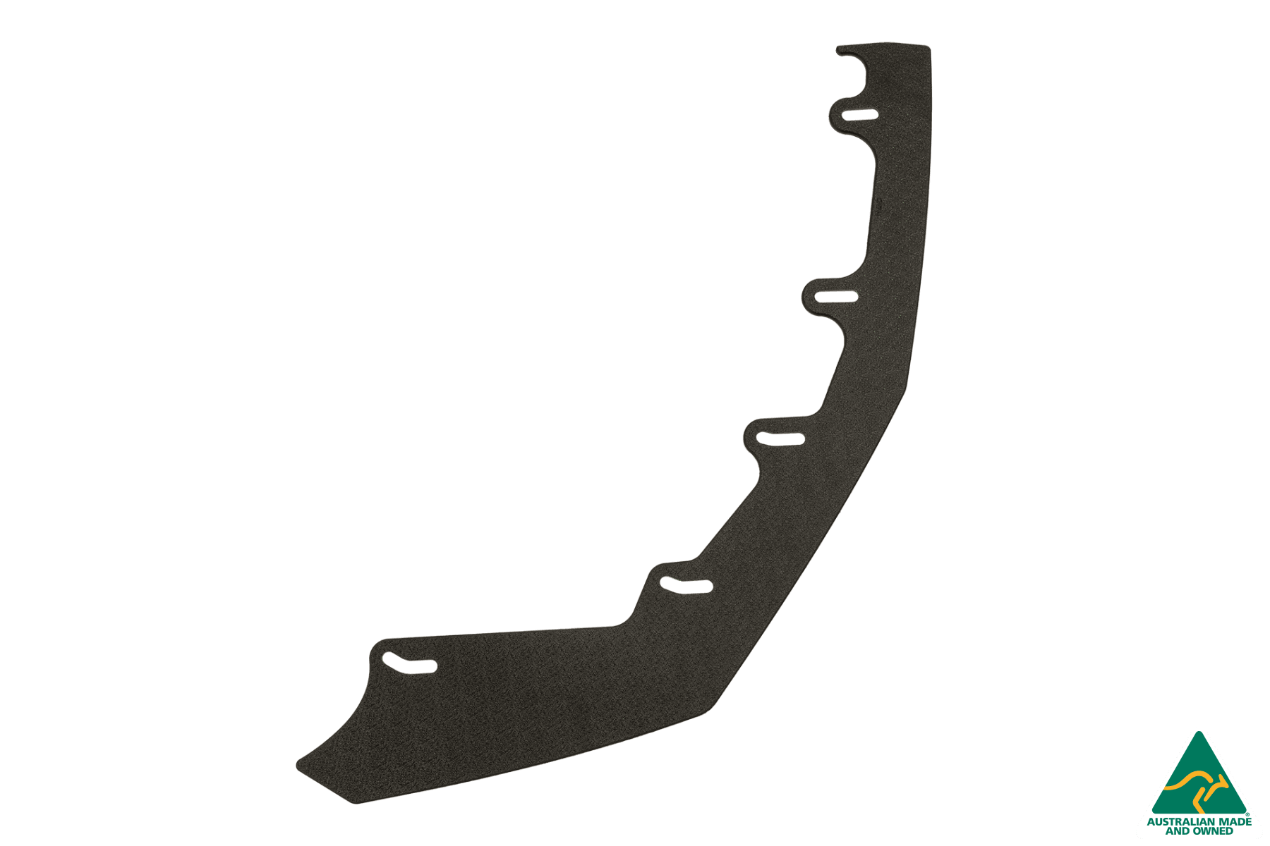 Flow Designs CN7 i30N Sedan 2021-2023 Front Lip Splitter Extensions (Pair) - iilumolab