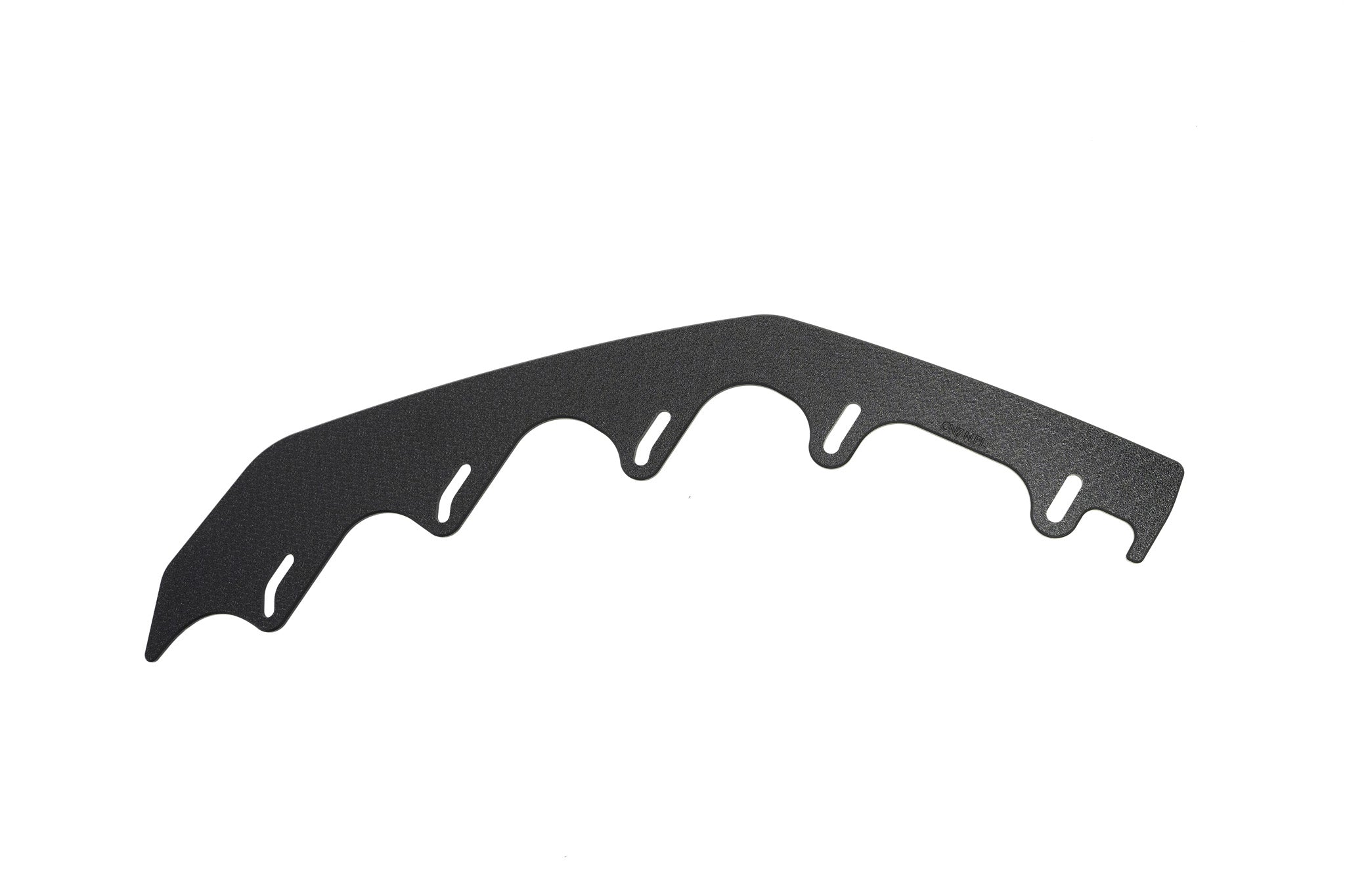 Flow Designs CN7 V2 Elantra N Sedan Facelift V2 - 2024+ Front Lip Splitter Extensions (Pair) - iilumolab