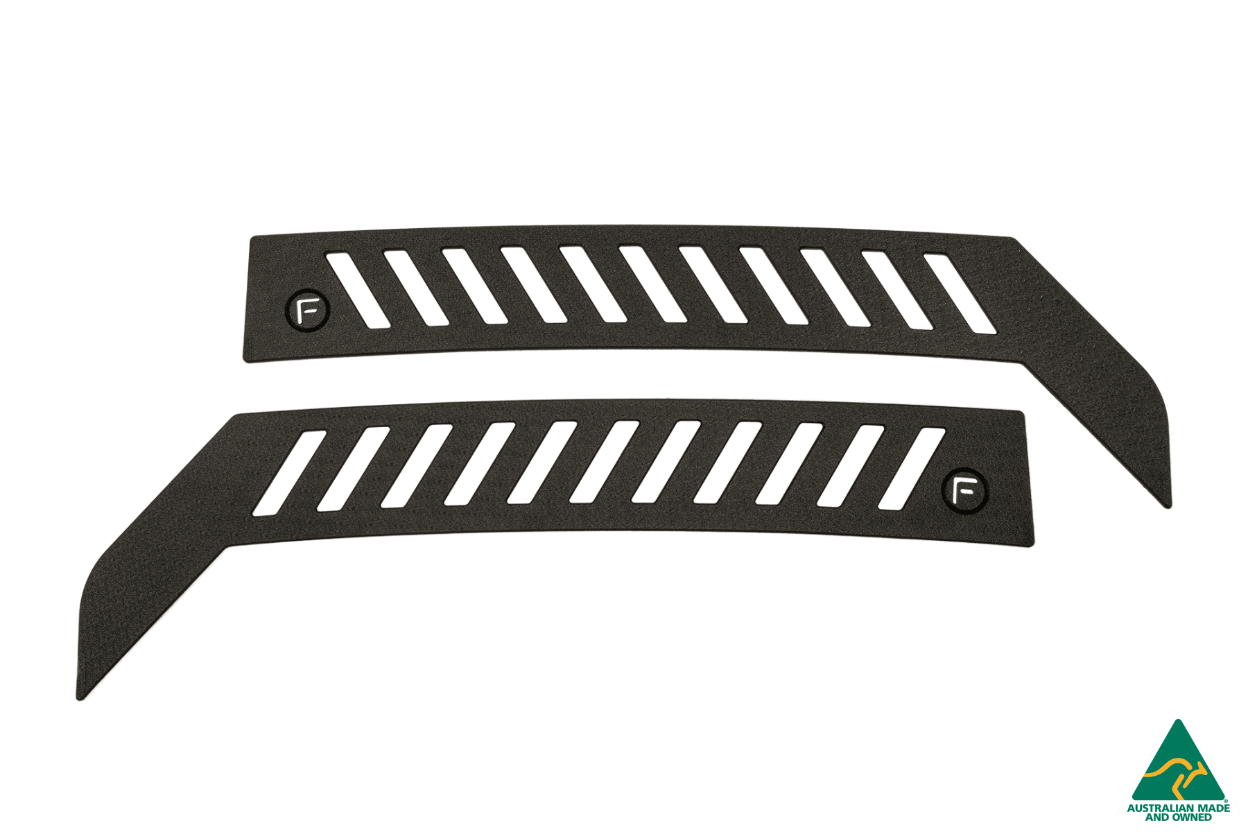 Flow Designs CN7 Elantra N Line Sedan 2020 Rear Window Vents (Pair) - iilumolab