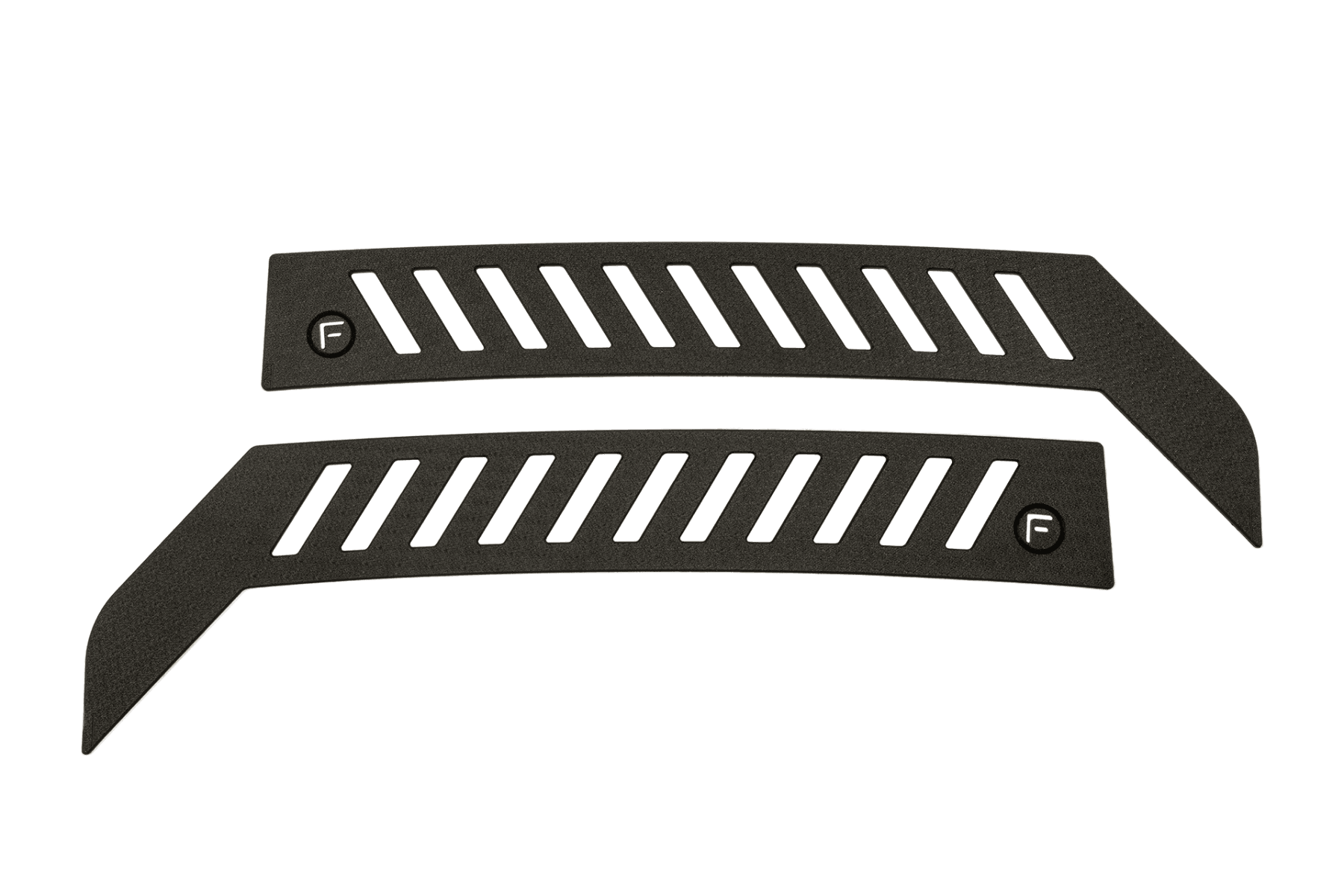 Flow Designs CN7 Elantra N Sedan 2021 Rear Window Vents (Pair) - iilumolab