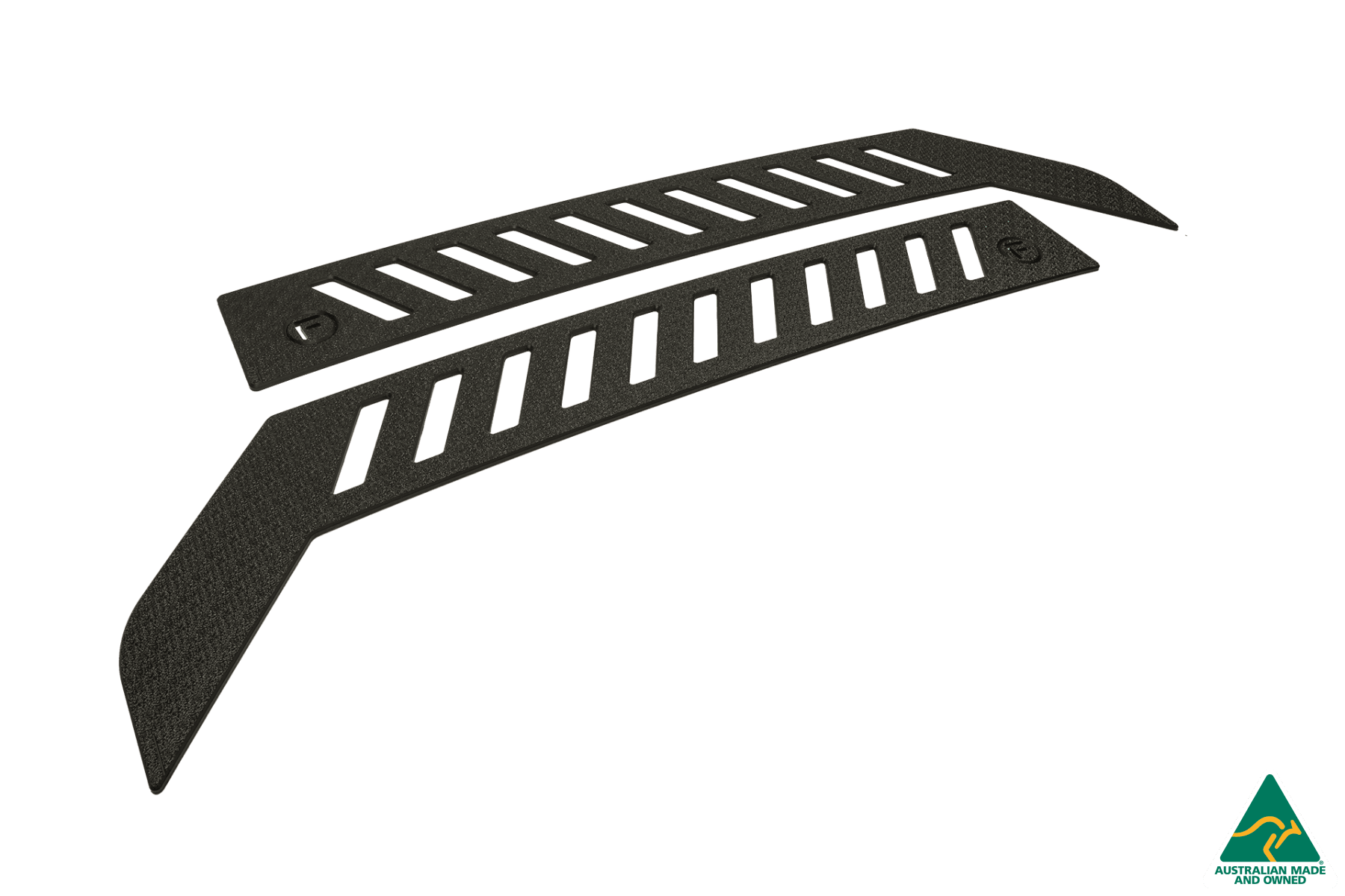 Flow Designs Hyundai CN7 V2 i30 N-Line Sedan FL 2025 Rear Window Vents (Pair) - iilumolab