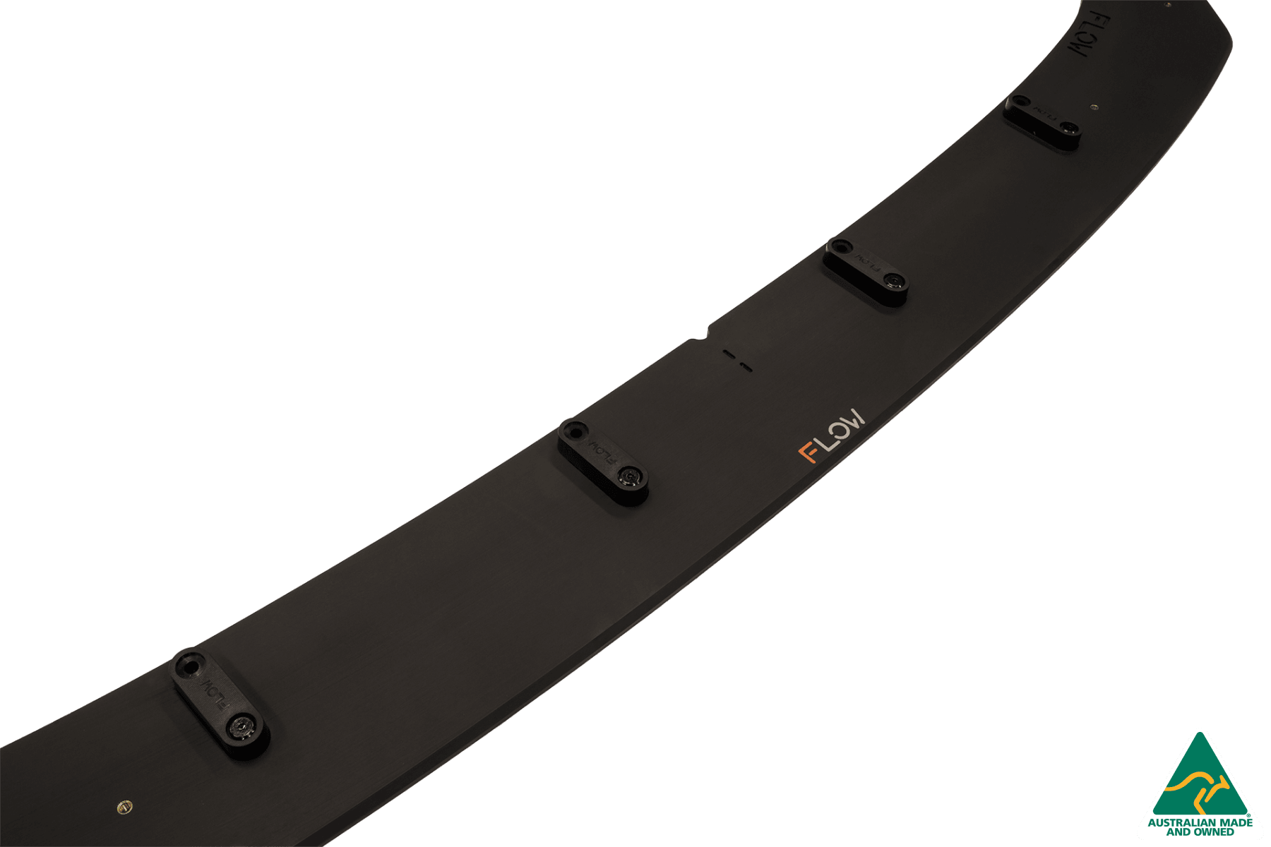 Flow Designs CN7 i30N Sedan 2021-2023 Front Lip Splitter & Mounting Brackets (Pair) - iilumolab