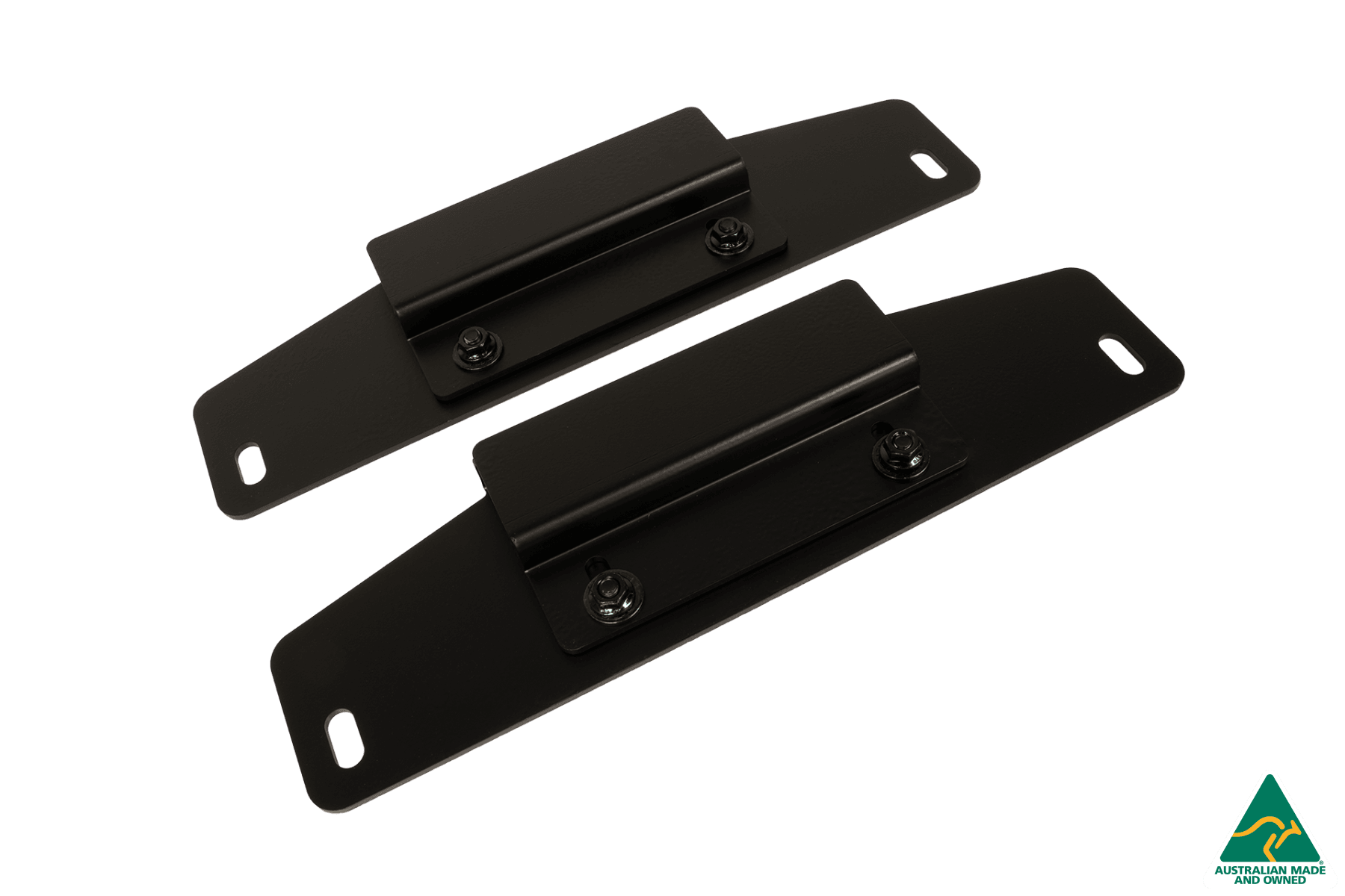 Flow Designs CN7 i30N Sedan 2021-2023 Front Lip Splitter & Mounting Brackets (Pair) - iilumolab