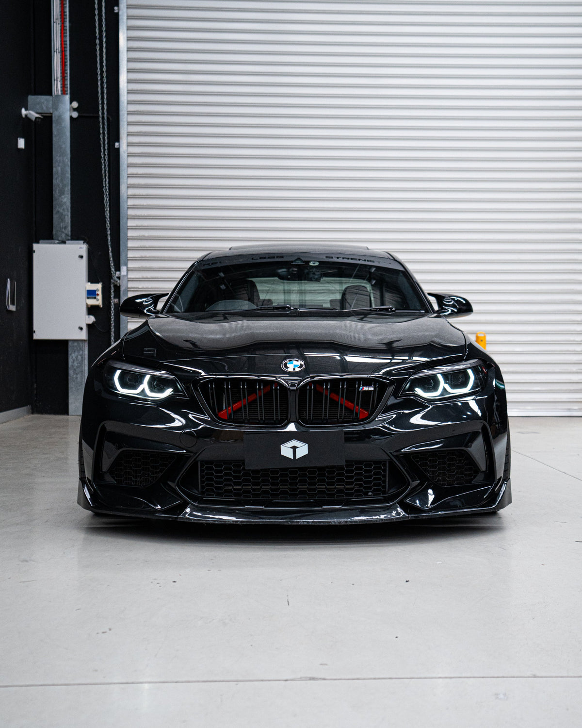 RGB DRL LED MODULES : BMW M2 F87 F22 F23 M235I M240I (LCI) - iilumo