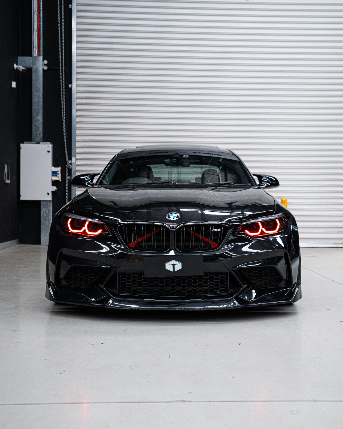 RGB DRL LED MODULES : BMW M2 F87 F22 F23 M235I M240I (LCI) - iilumo