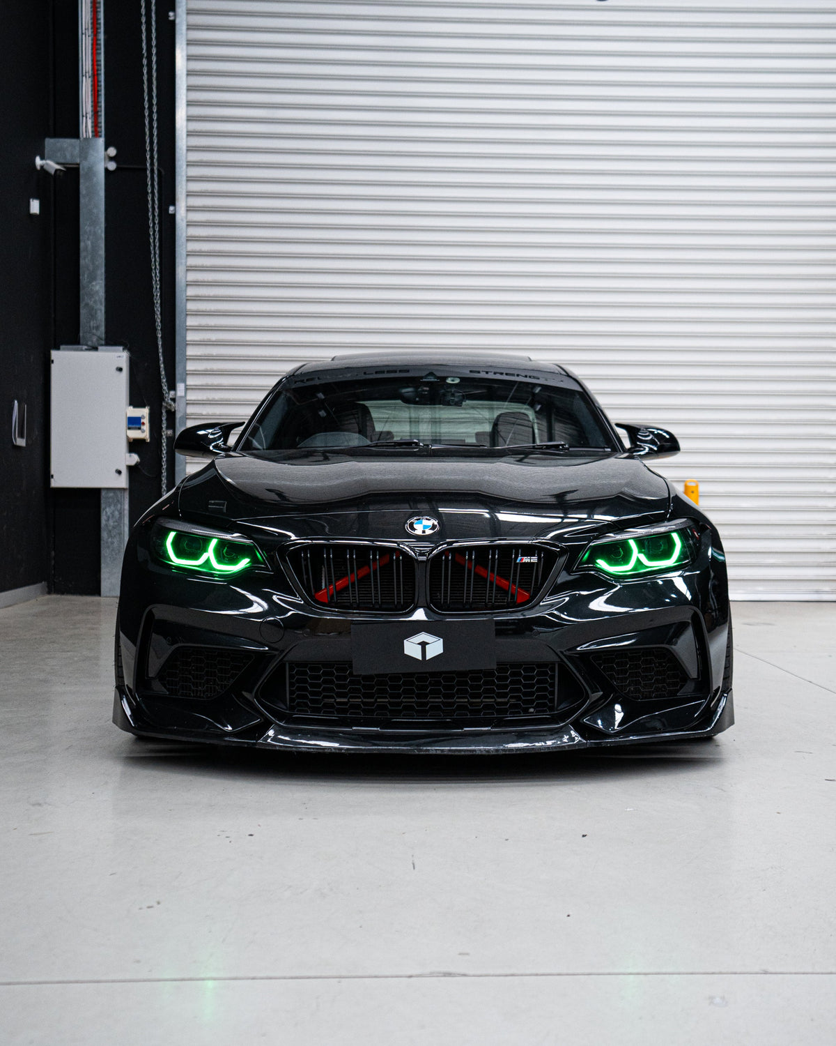 RGB DRL LED MODULES : BMW M2 F87 F22 F23 M235I M240I (LCI) - iilumo