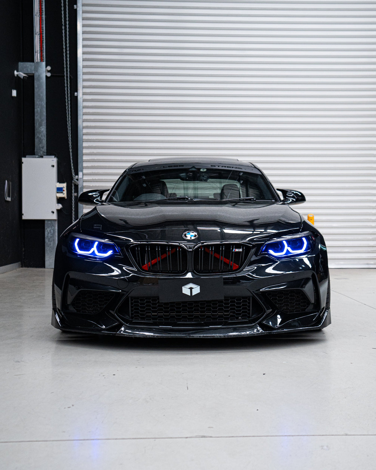 RGB DRL LED MODULES : BMW M2 F87 F22 F23 M235I M240I (LCI) - iilumo