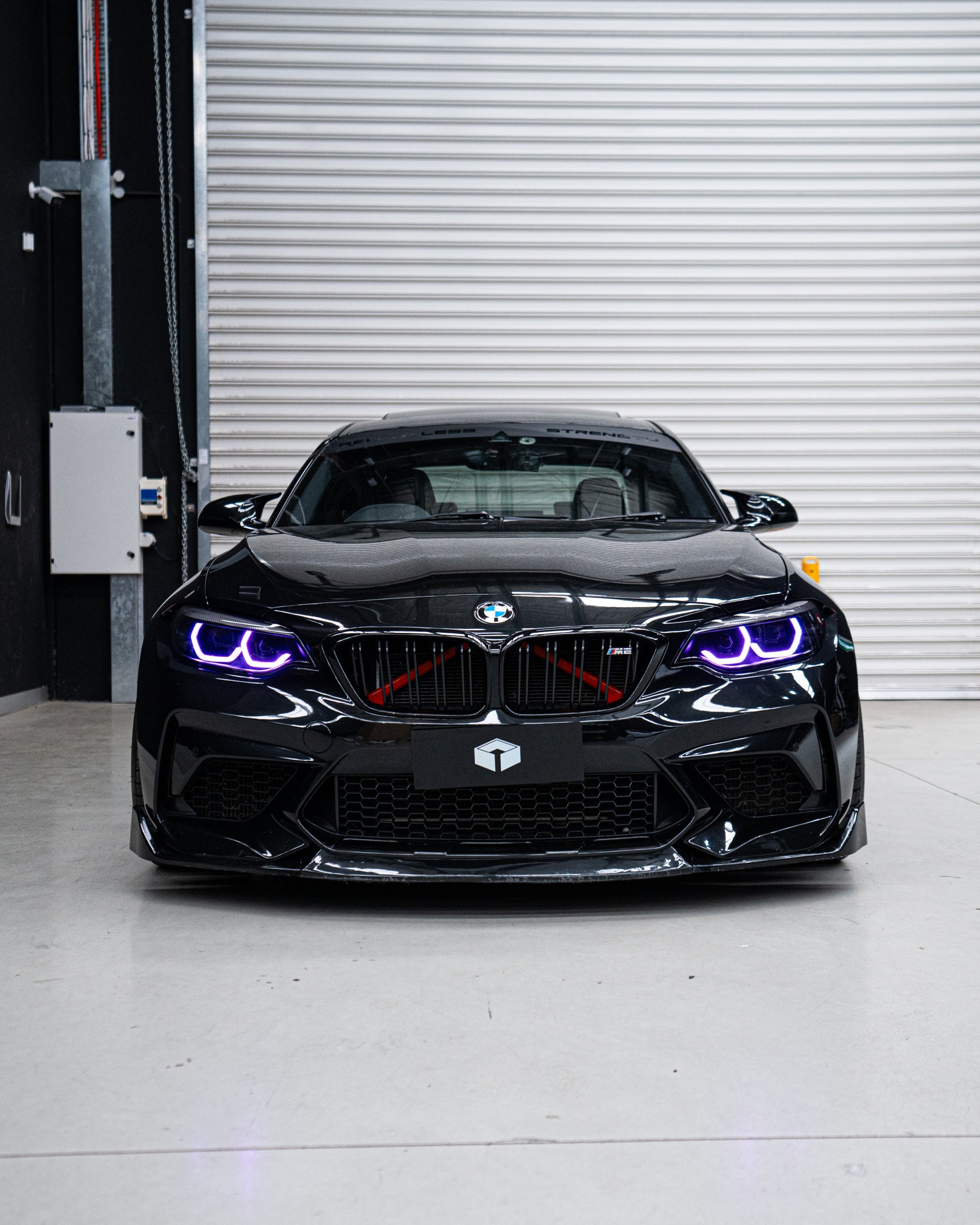 RGB DRL LED MODULES : BMW M2 F87 F22 F23 M235I M240I (LCI) - iilumo