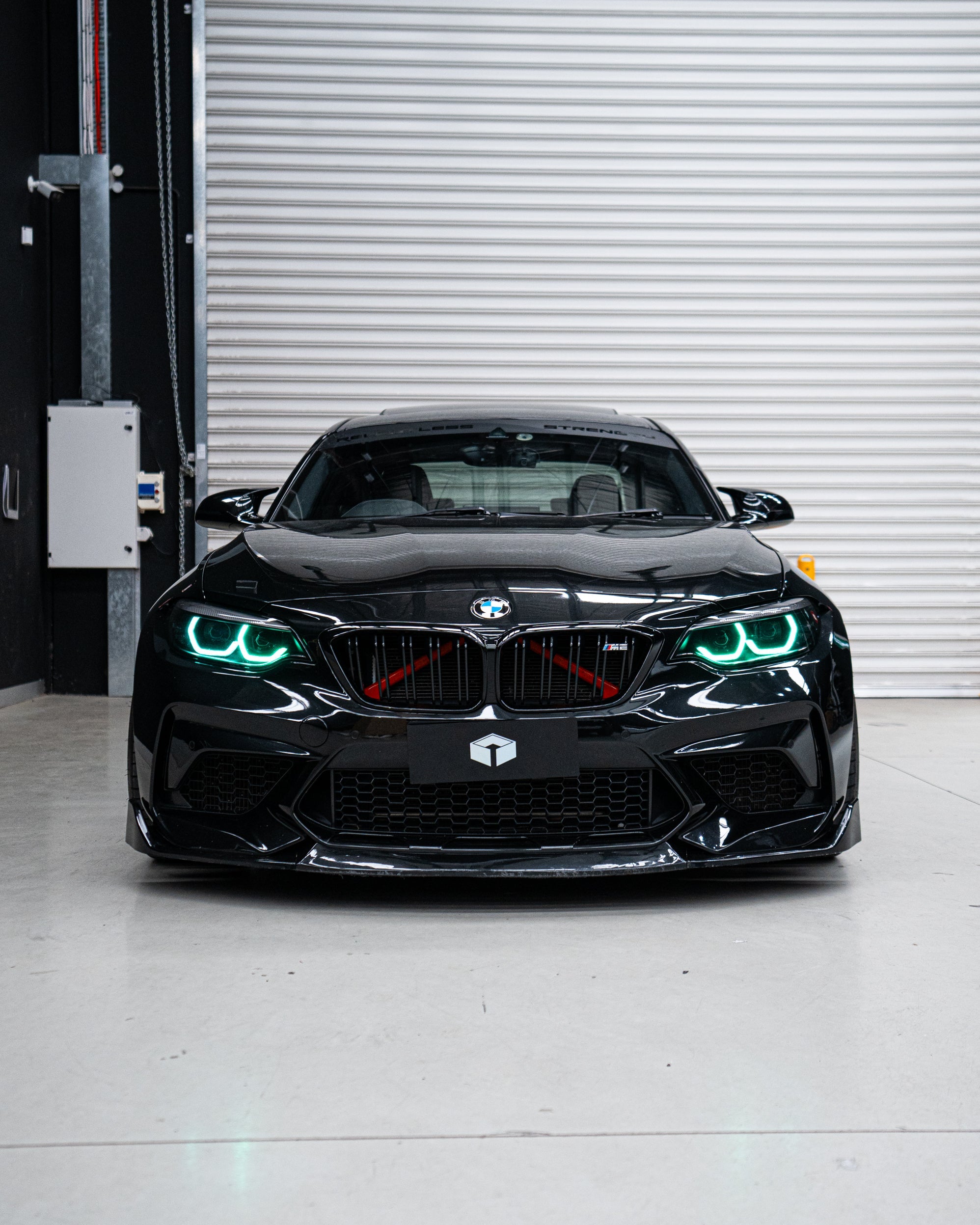 RGB DRL LED MODULES : BMW M2 F87 F22 F23 M235I M240I (LCI) - iilumo
