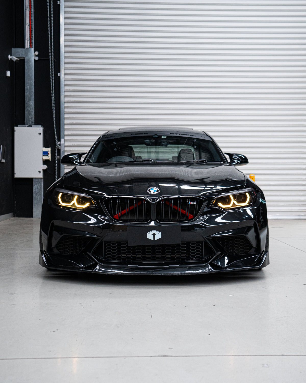 RGB DRL LED MODULES : BMW M2 F87 F22 F23 M235I M240I (LCI) - iilumo