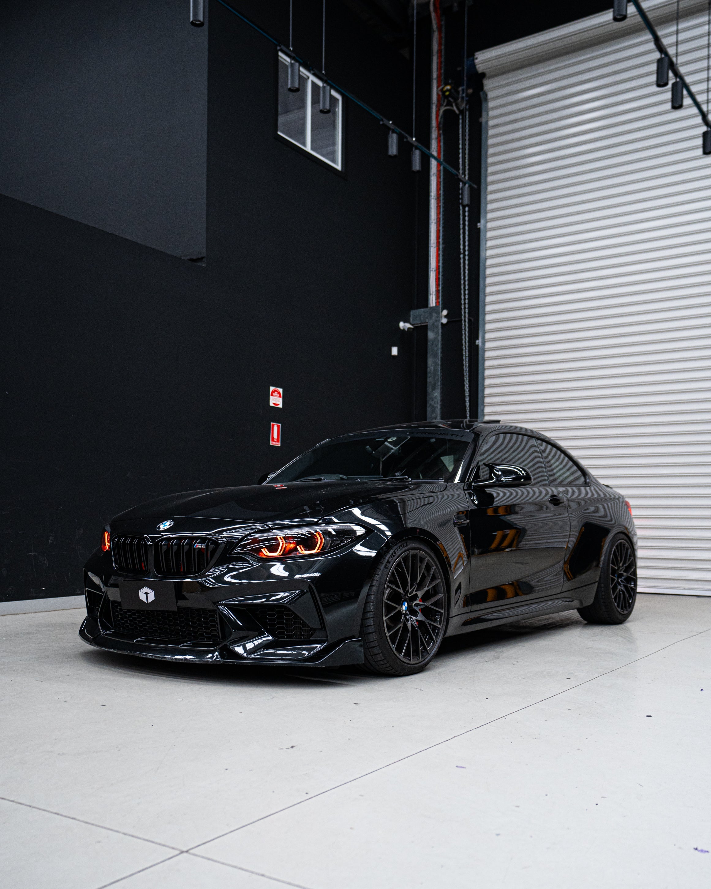 RGB DRL LED MODULES : BMW M2 F87 F22 F23 M235I M240I (LCI) - iilumo