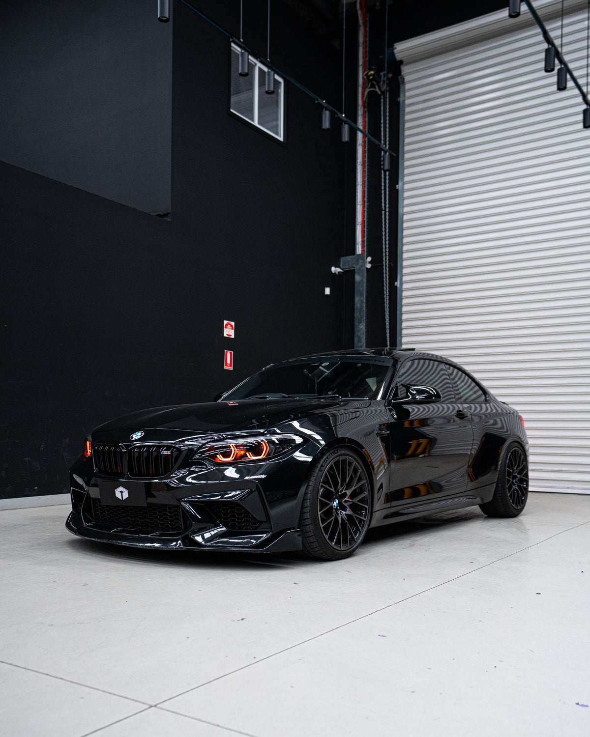 RGB DRL LED MODULES : BMW M2 F87 F22 F23 M235I M240I (LCI) - iilumo